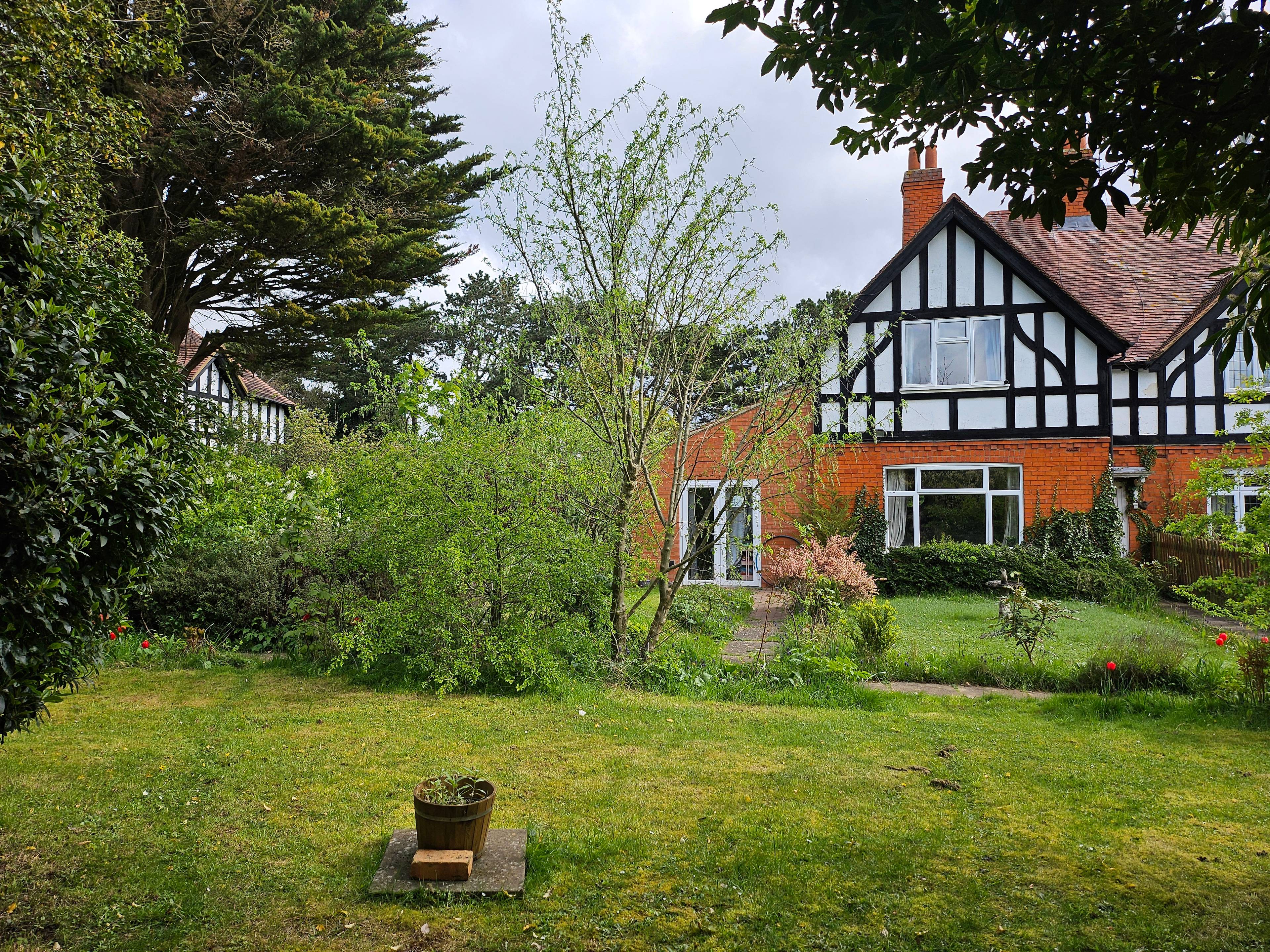 Front Garden
