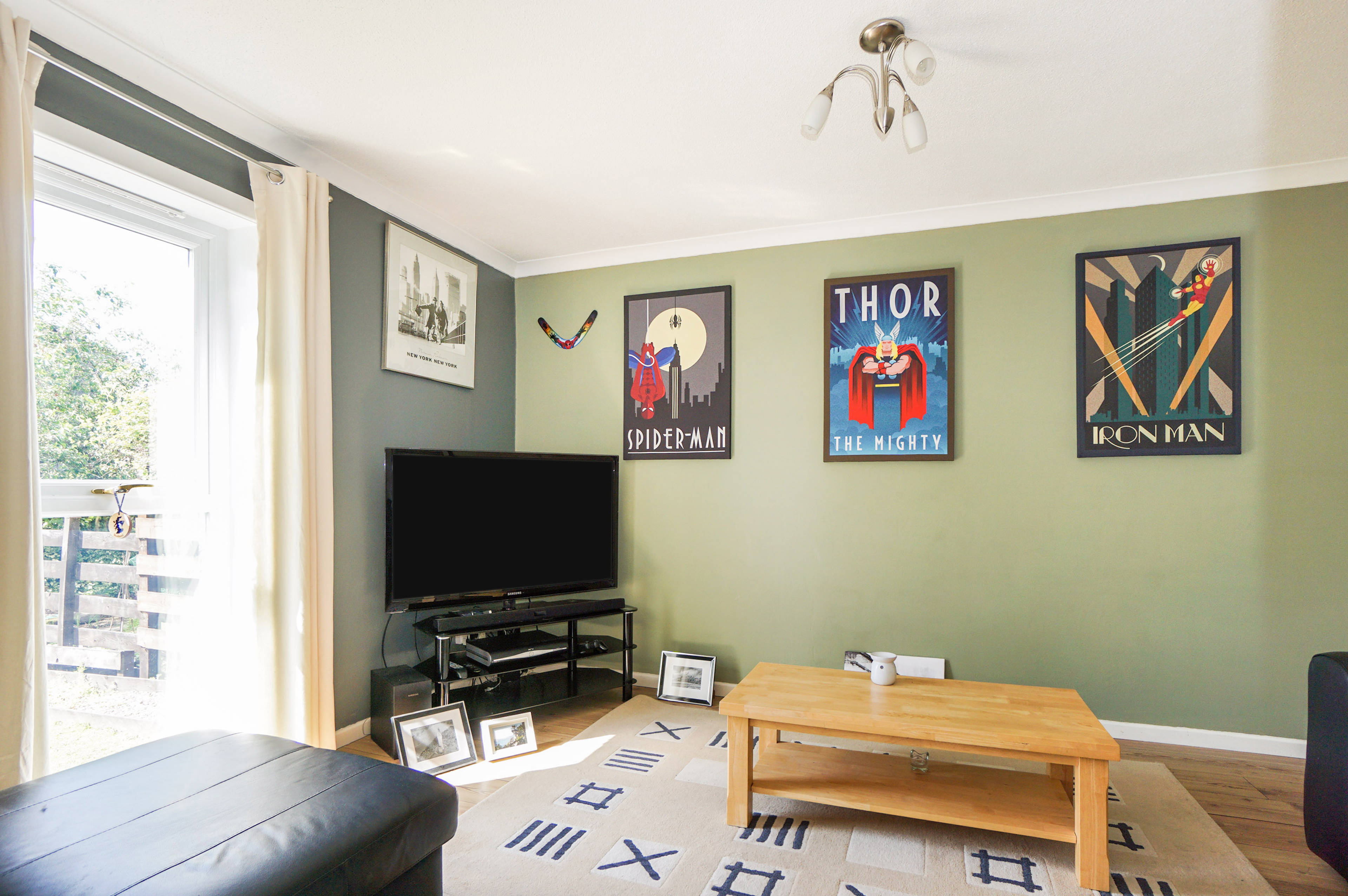 Dining / Family Room