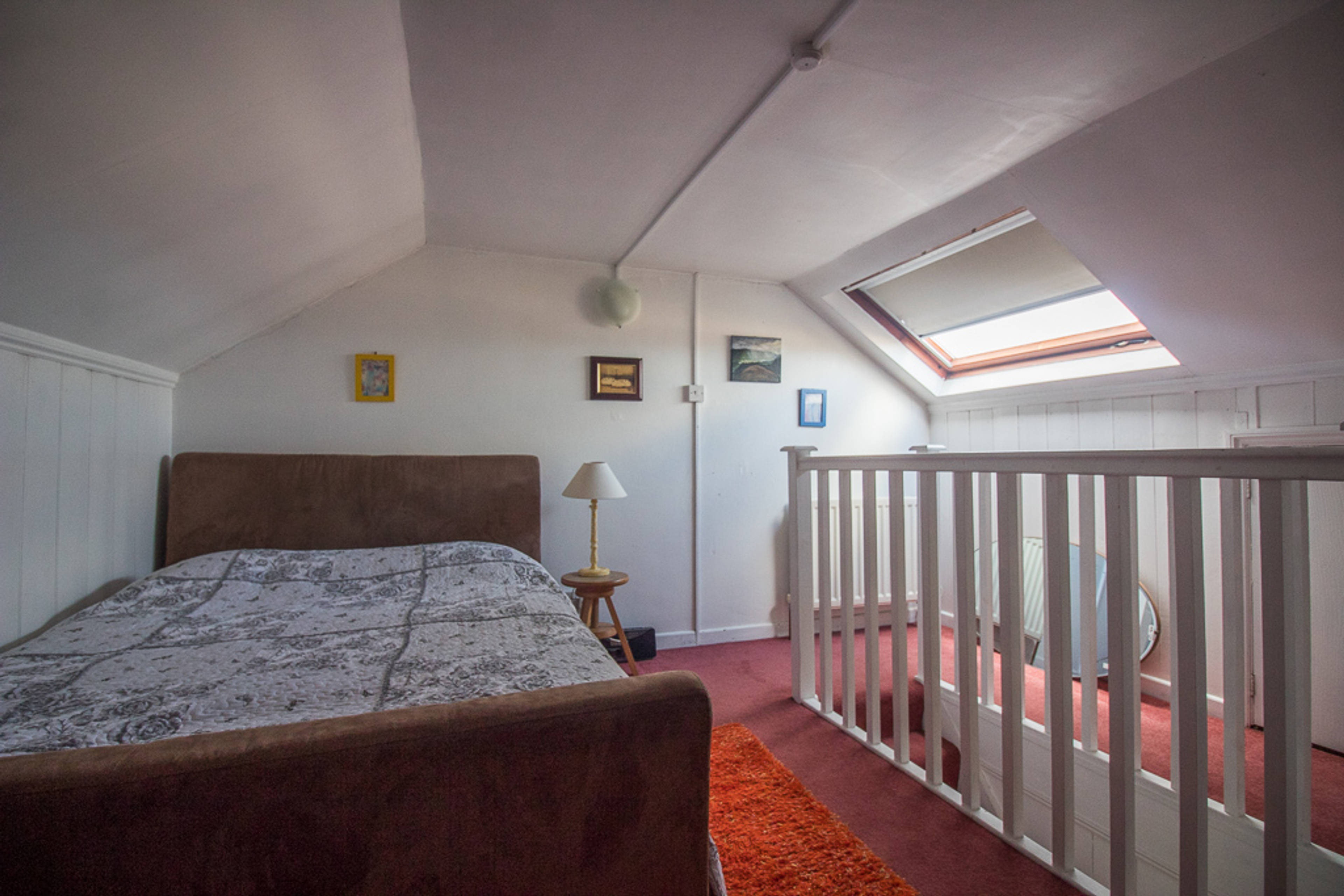 Attic Room
