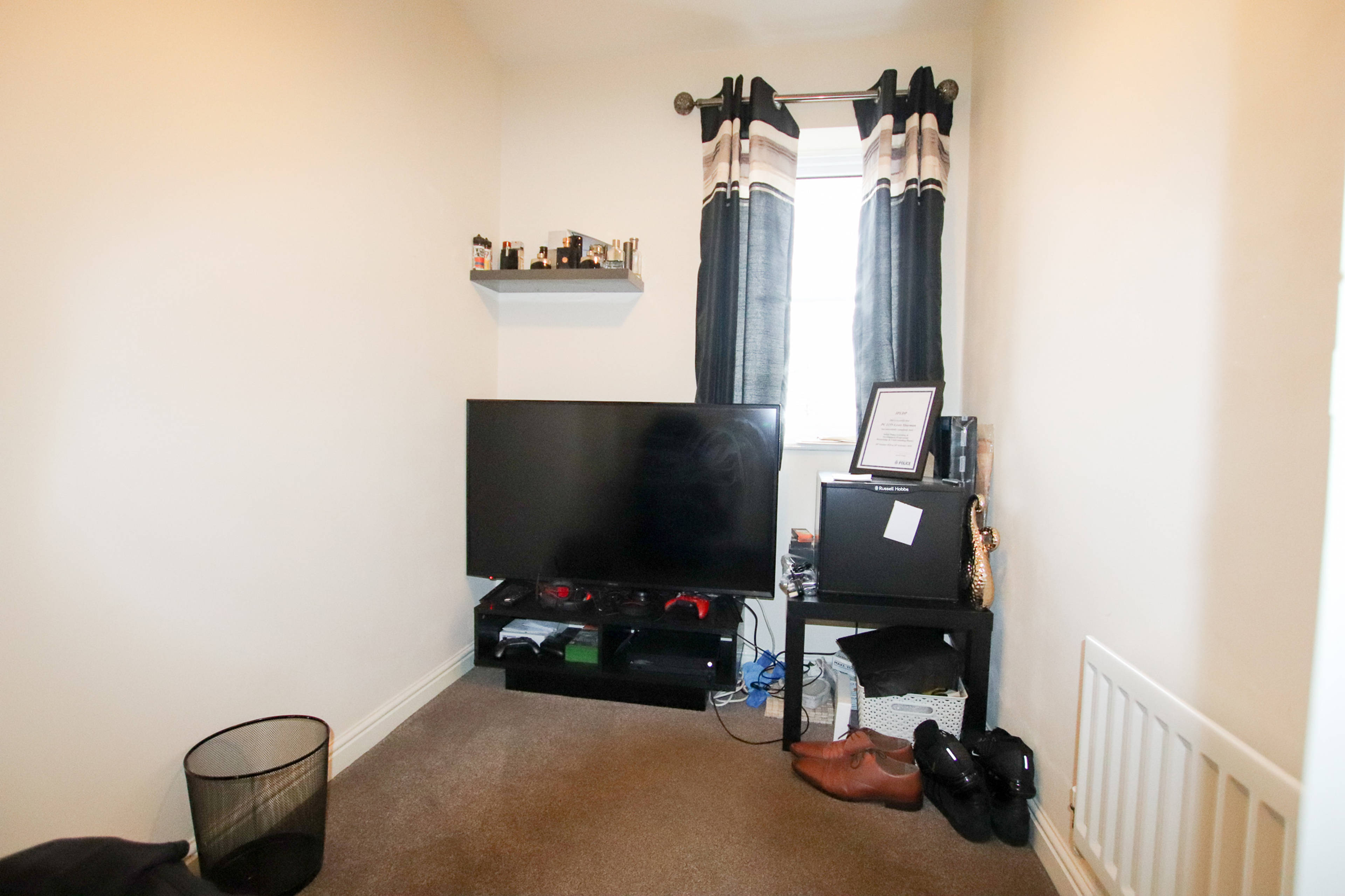 Bedroom Three