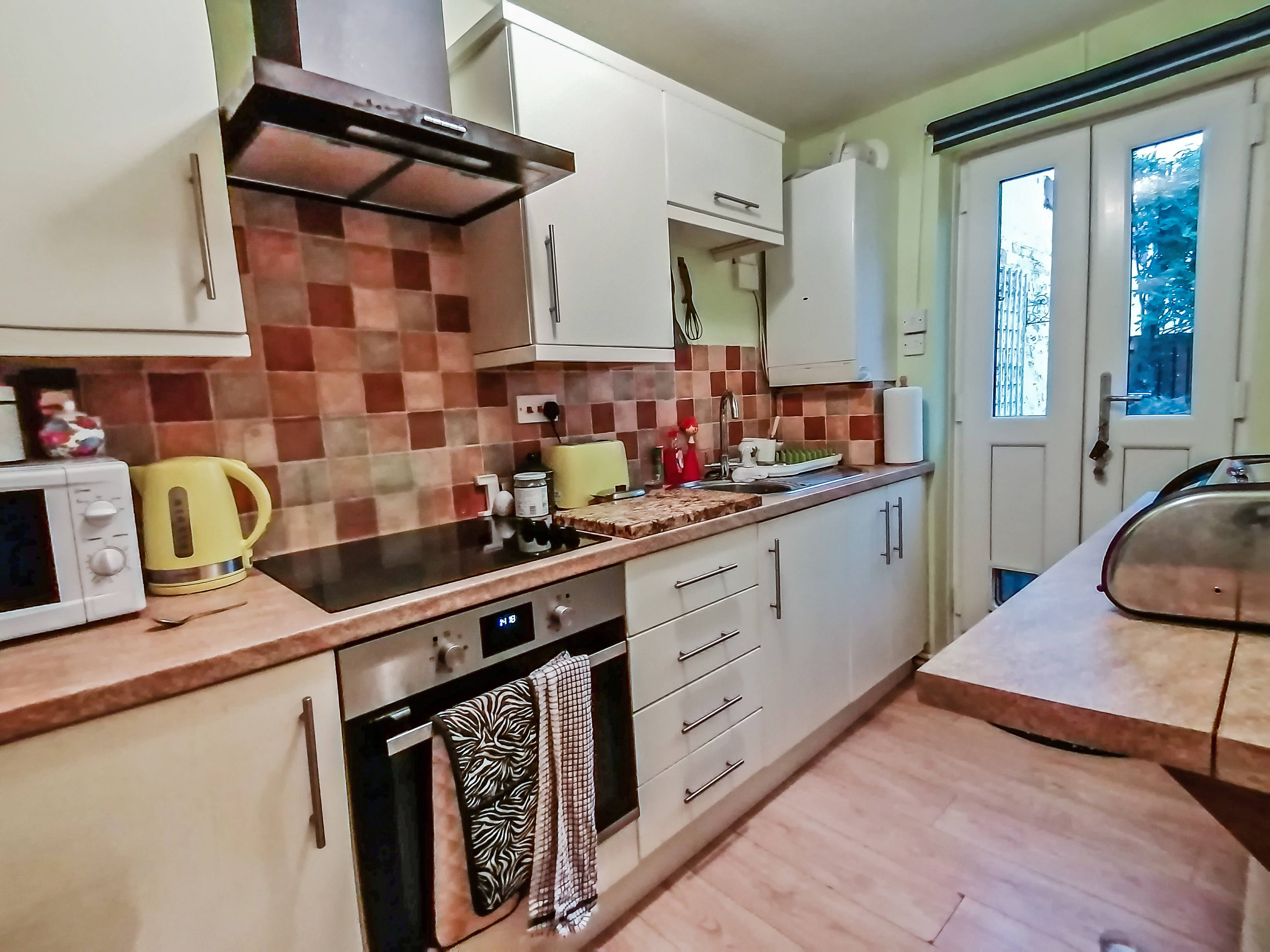 Kitchen/Breakfast