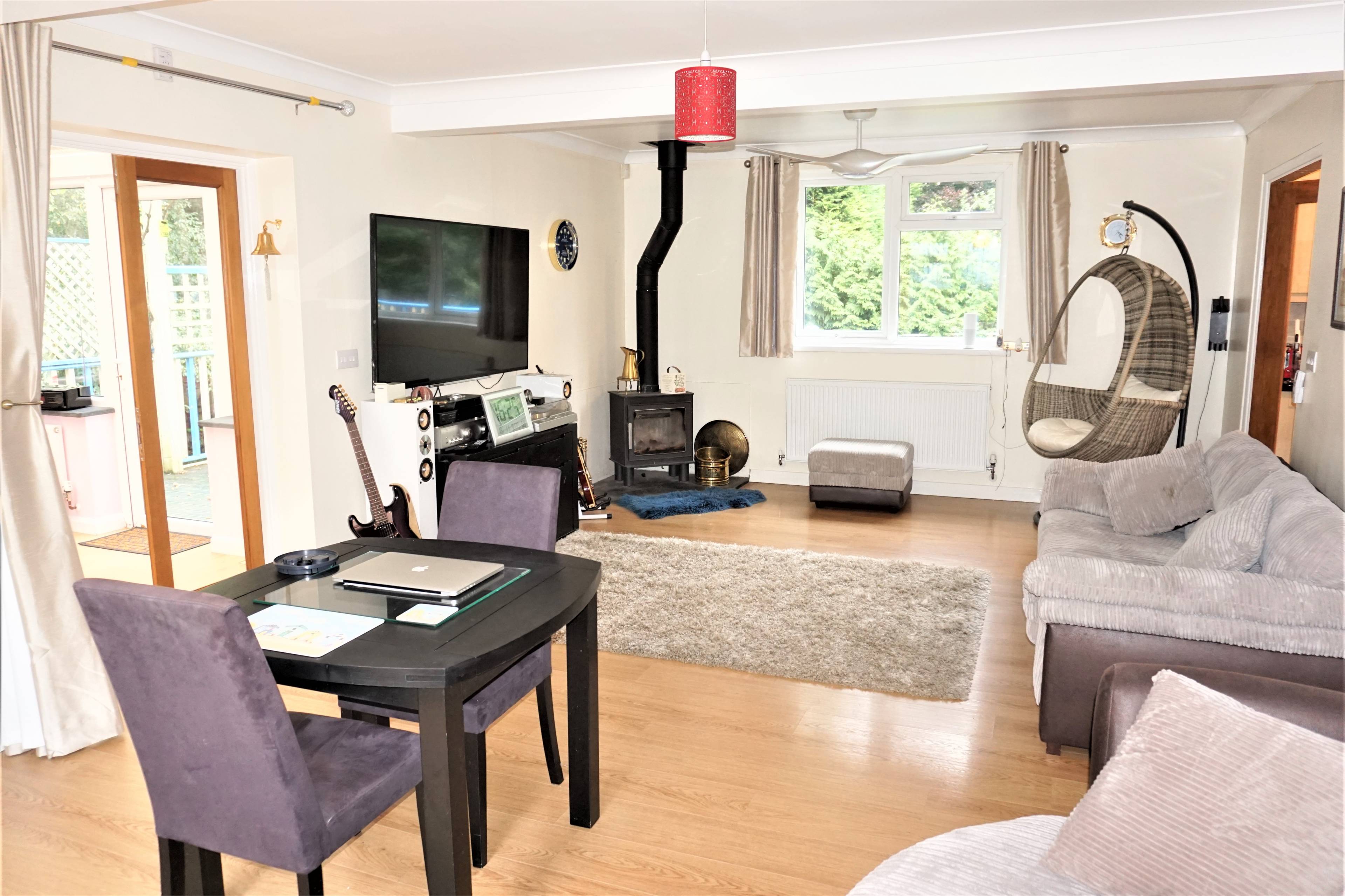 Living / Dining Room