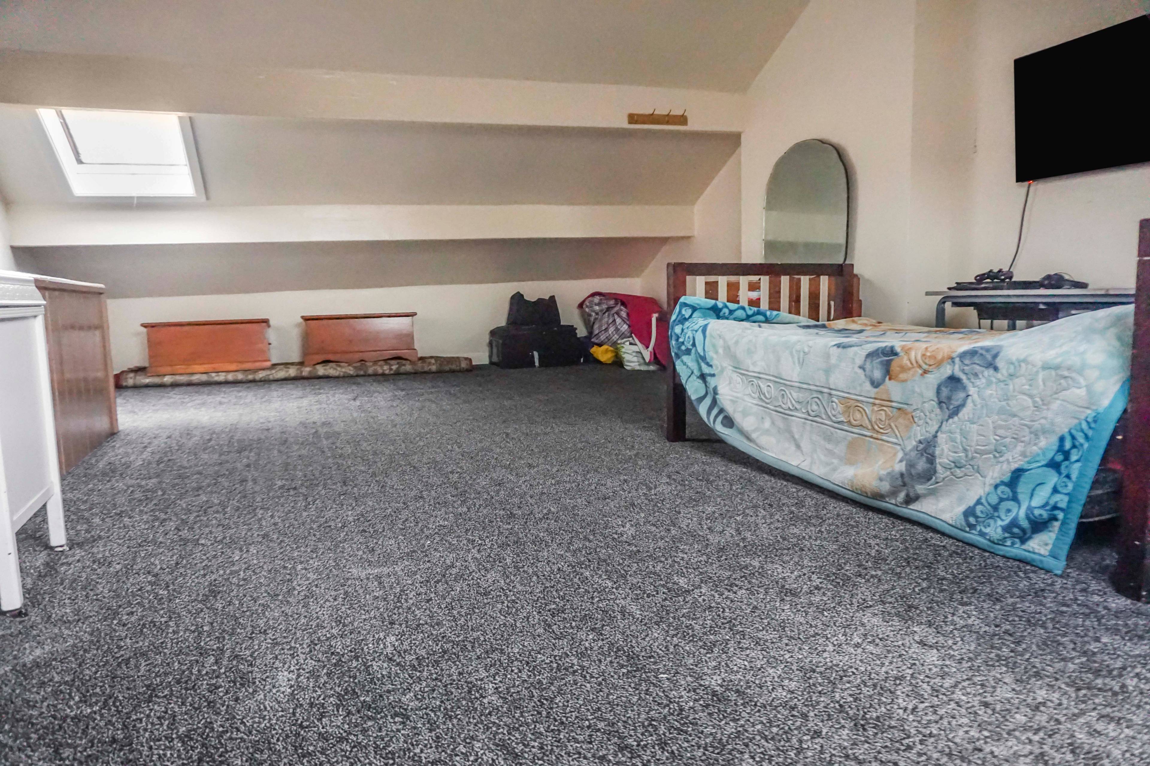 Attic Room