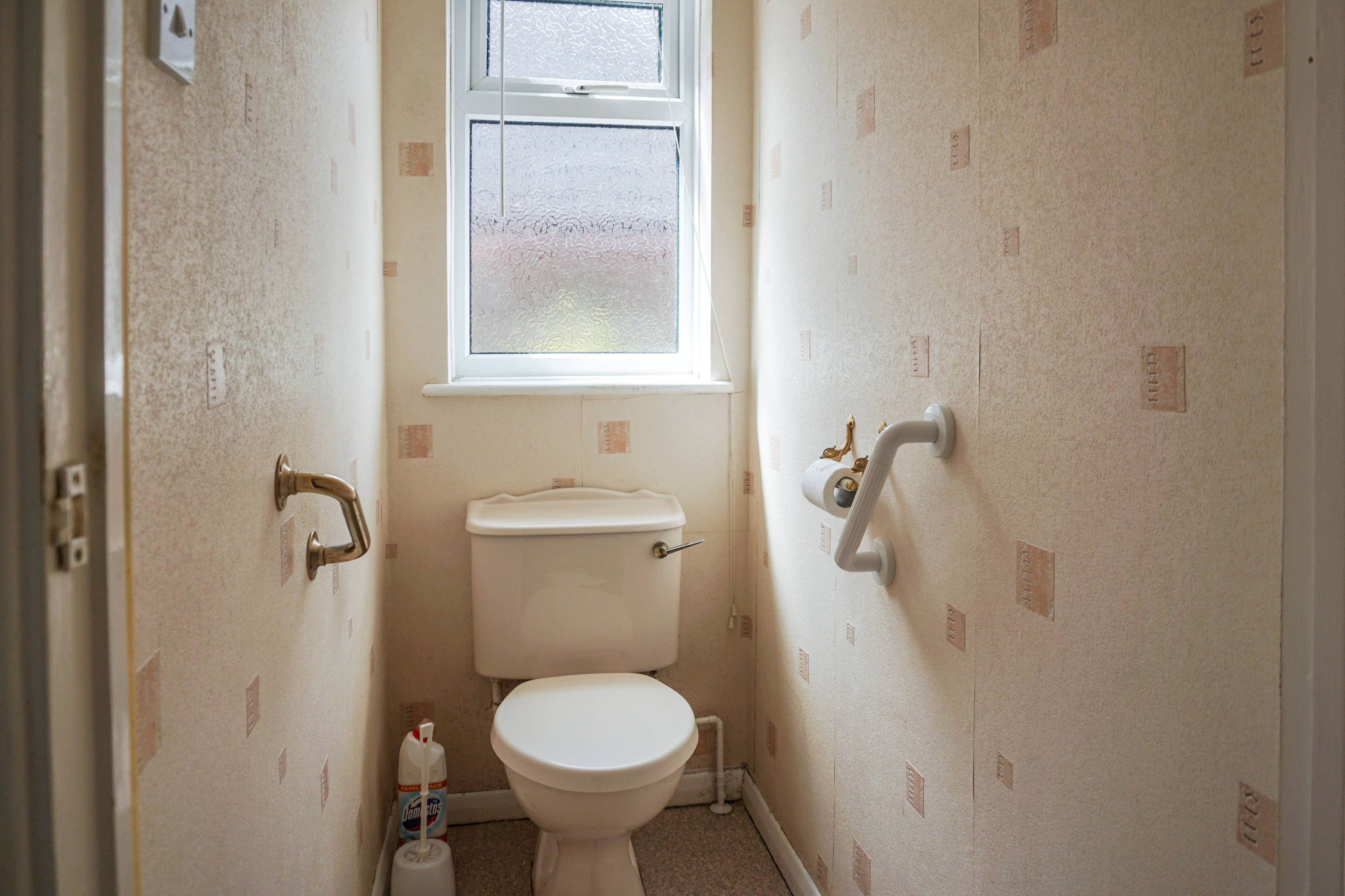 Cloak Room