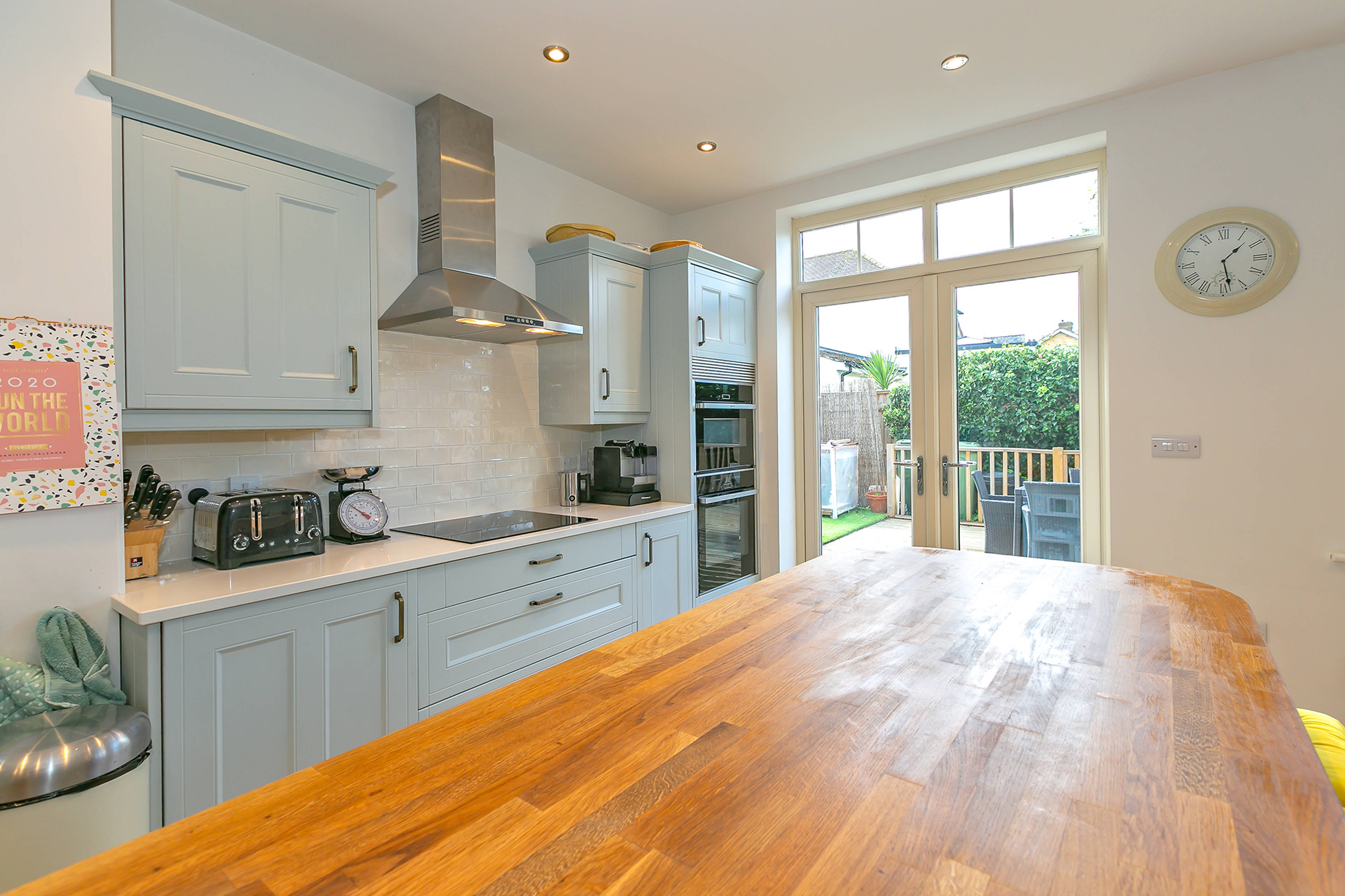 Kitchen/Family Room