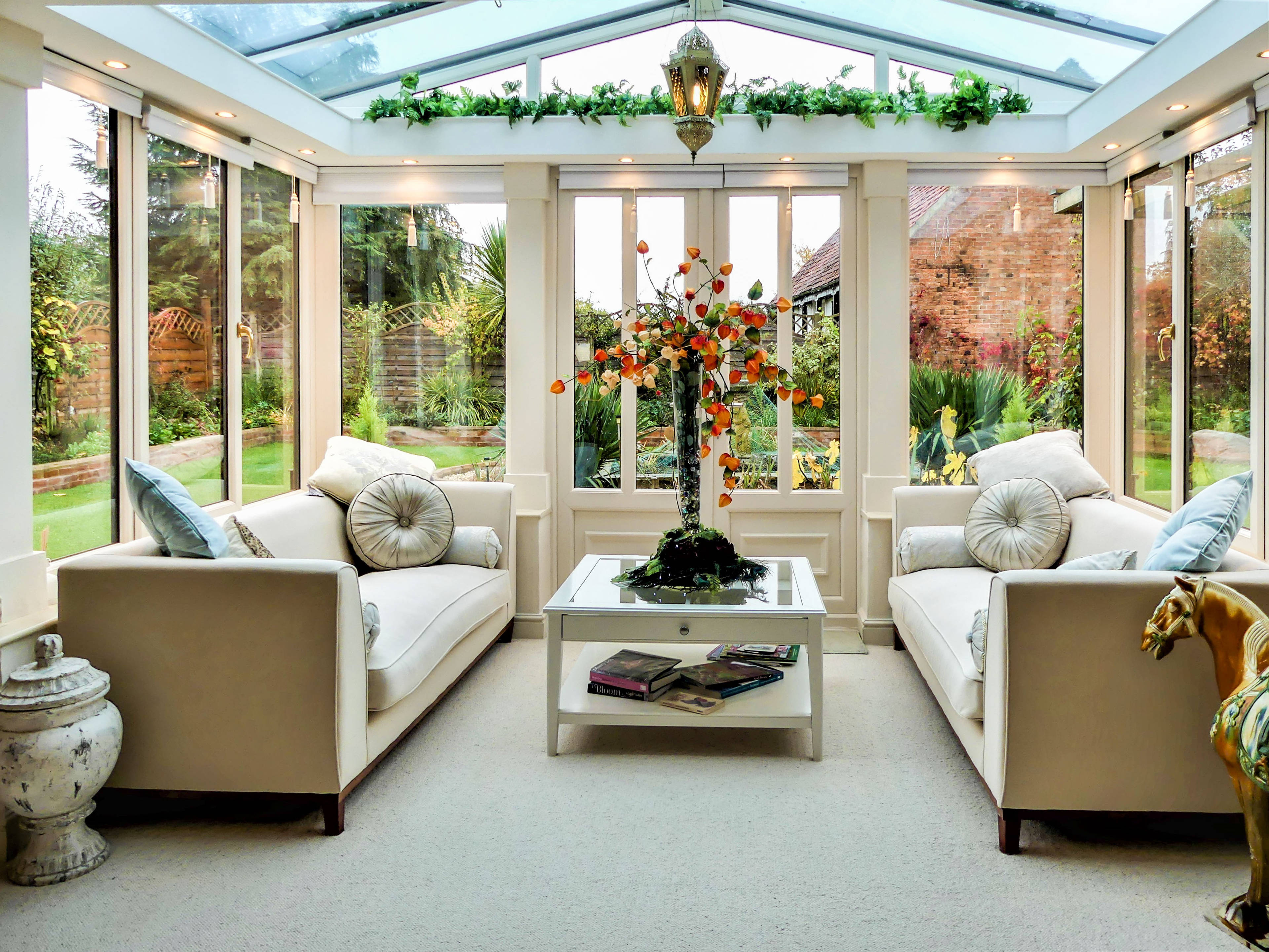 Garden Room