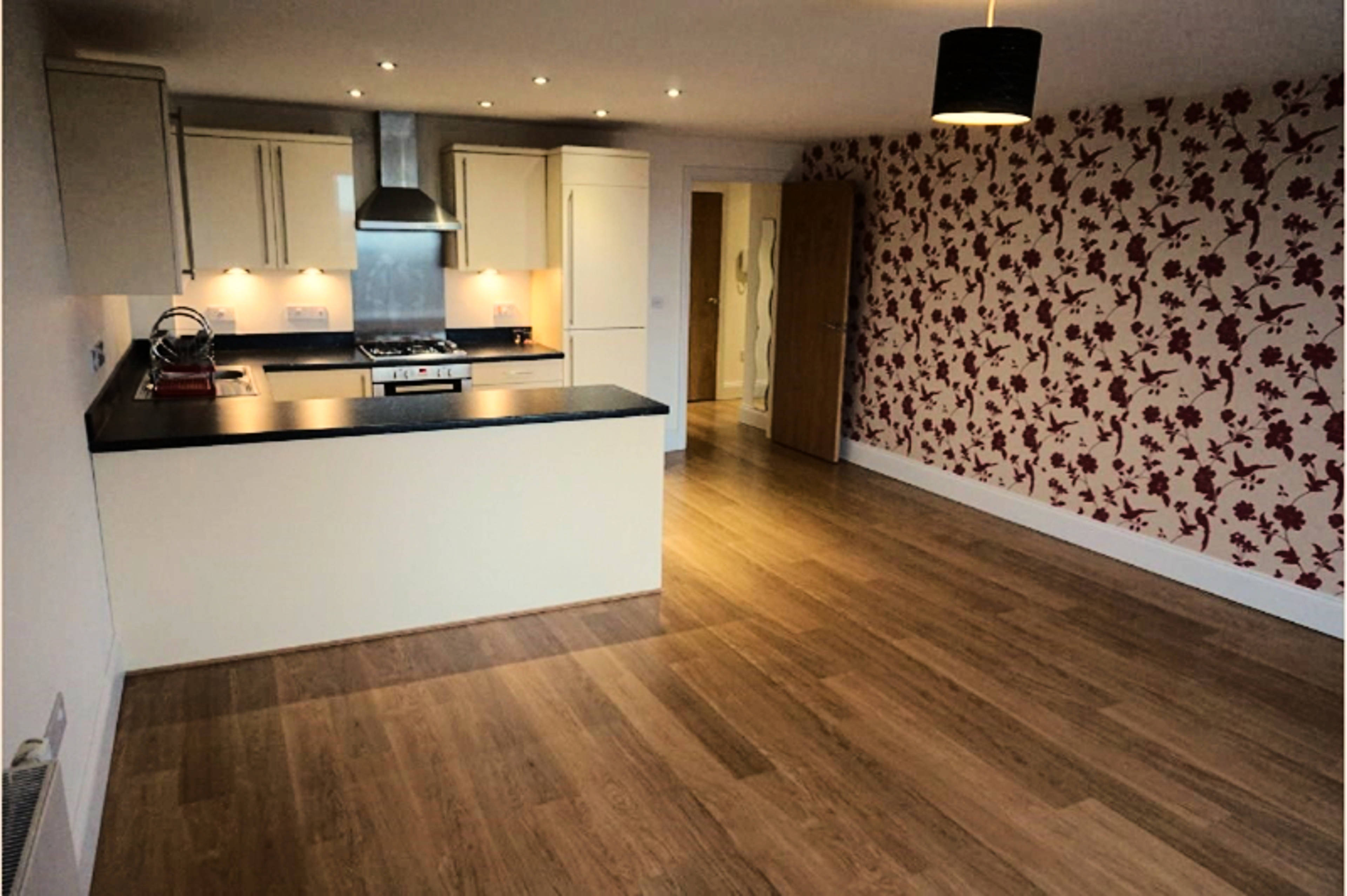 Open Plan Living