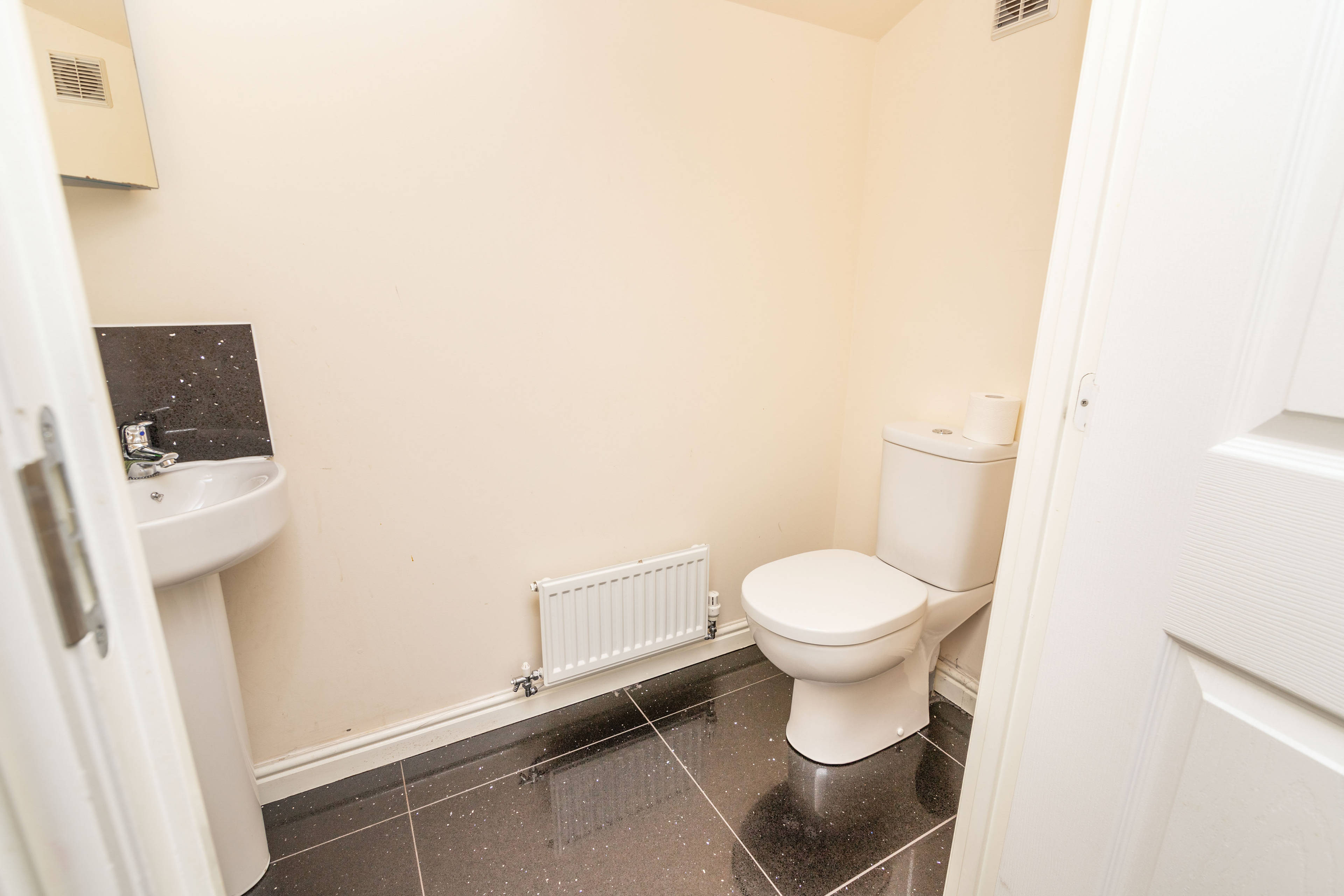 Downstairs Cloakroom