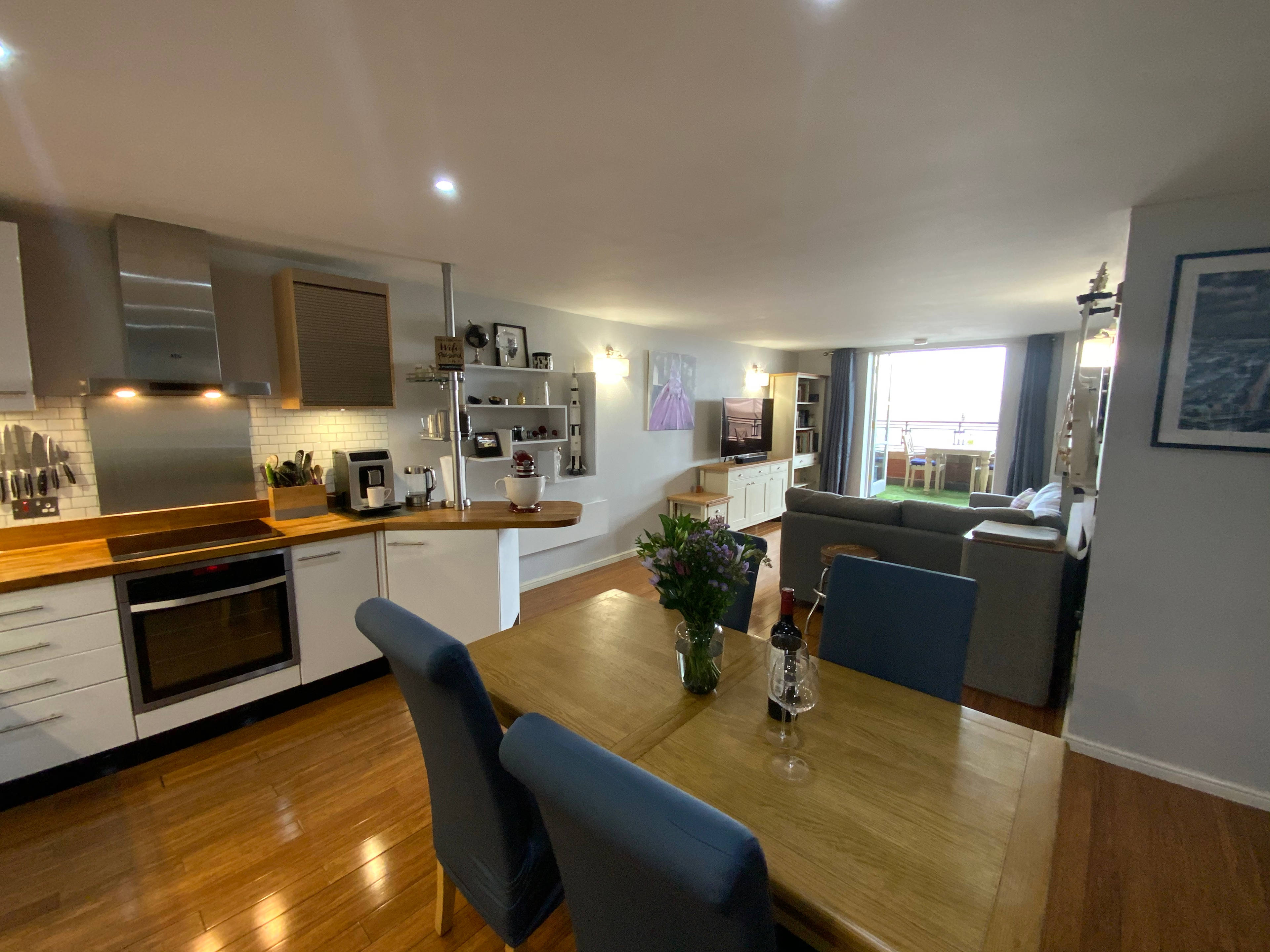 Open Plan Living