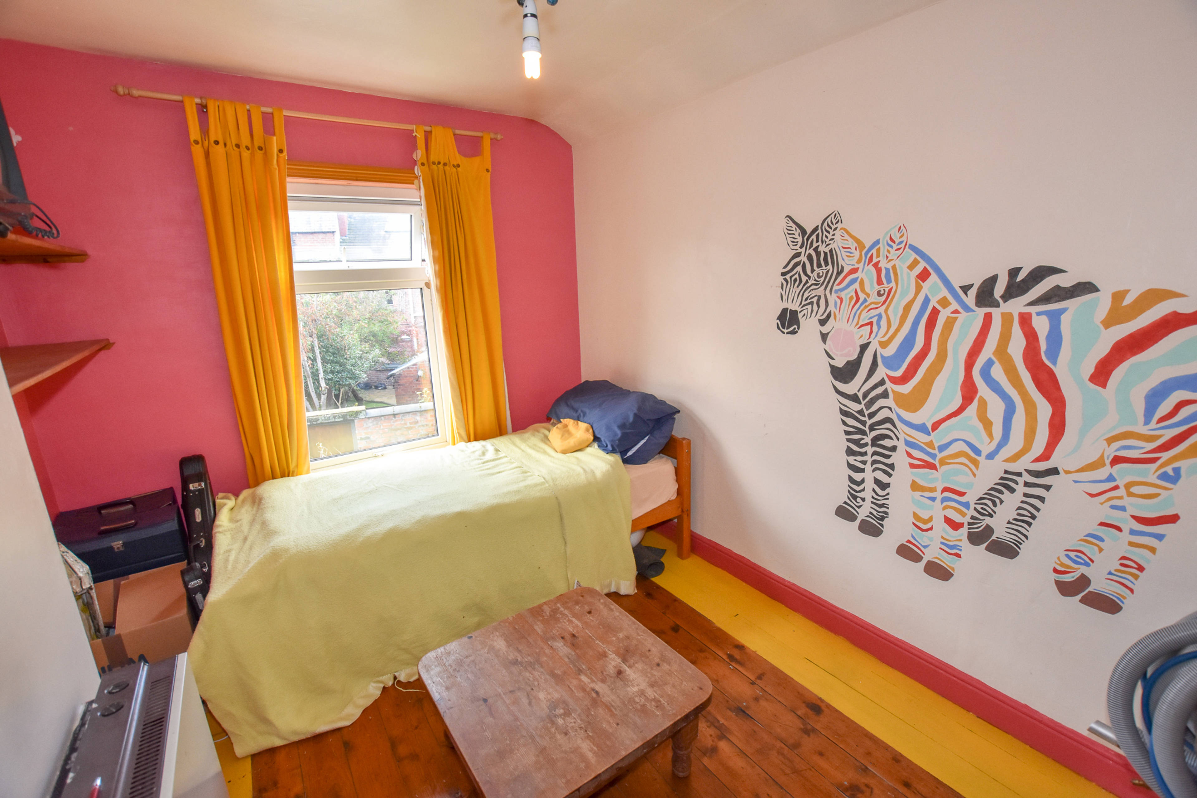 Bedroom three