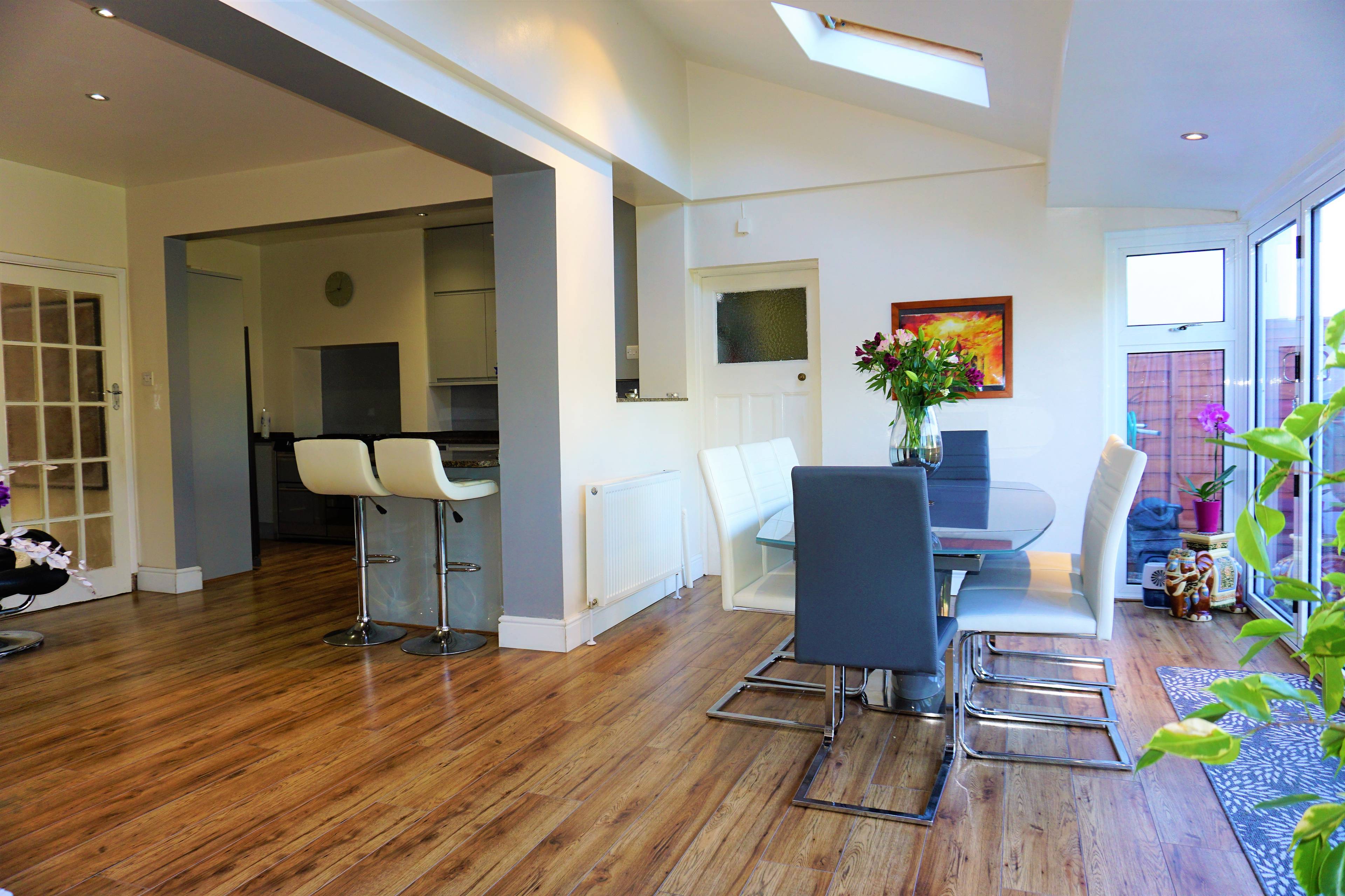 Open Plan Living
