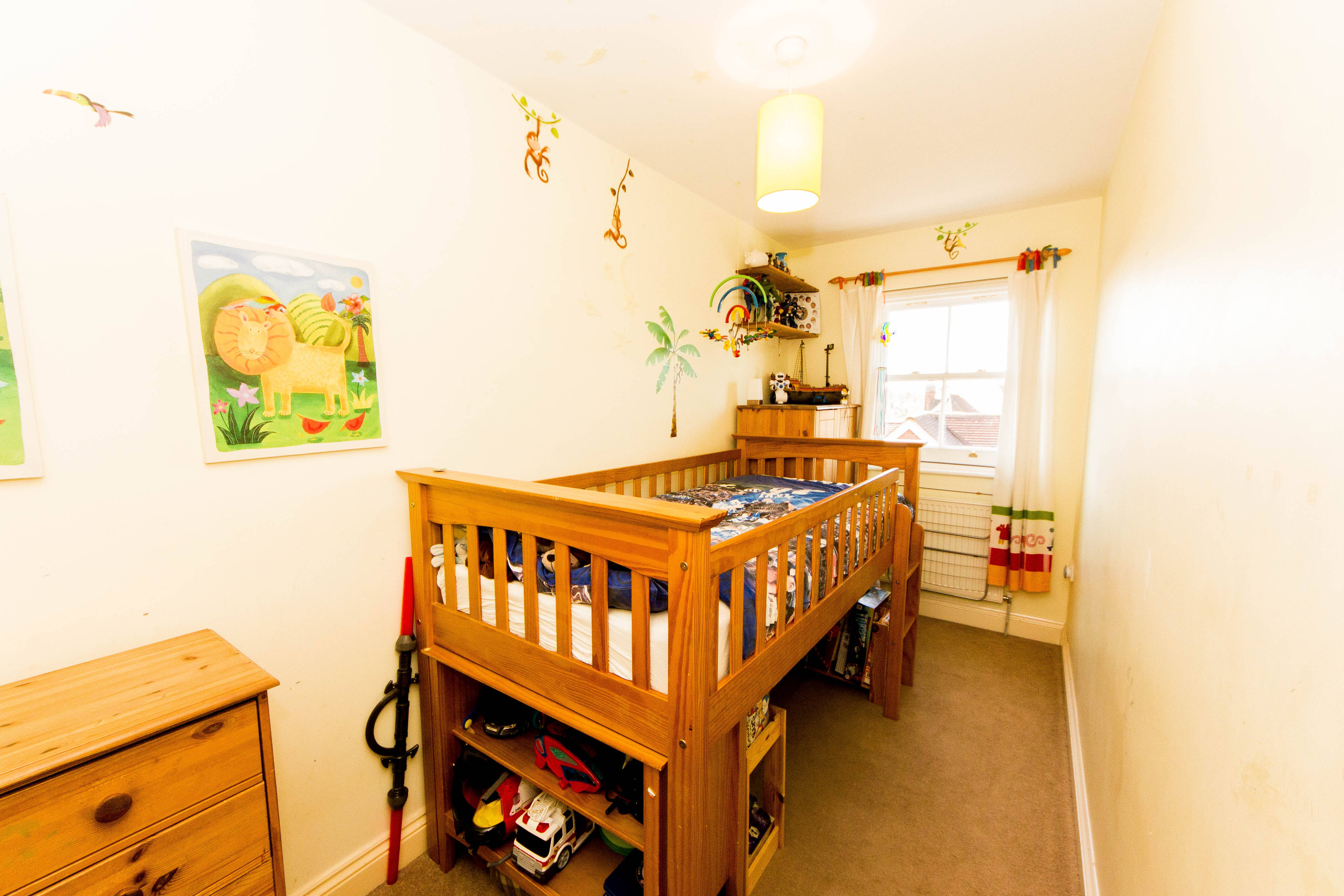 Bedroom Four