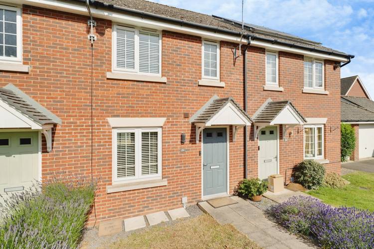 3 bedroom terraced house