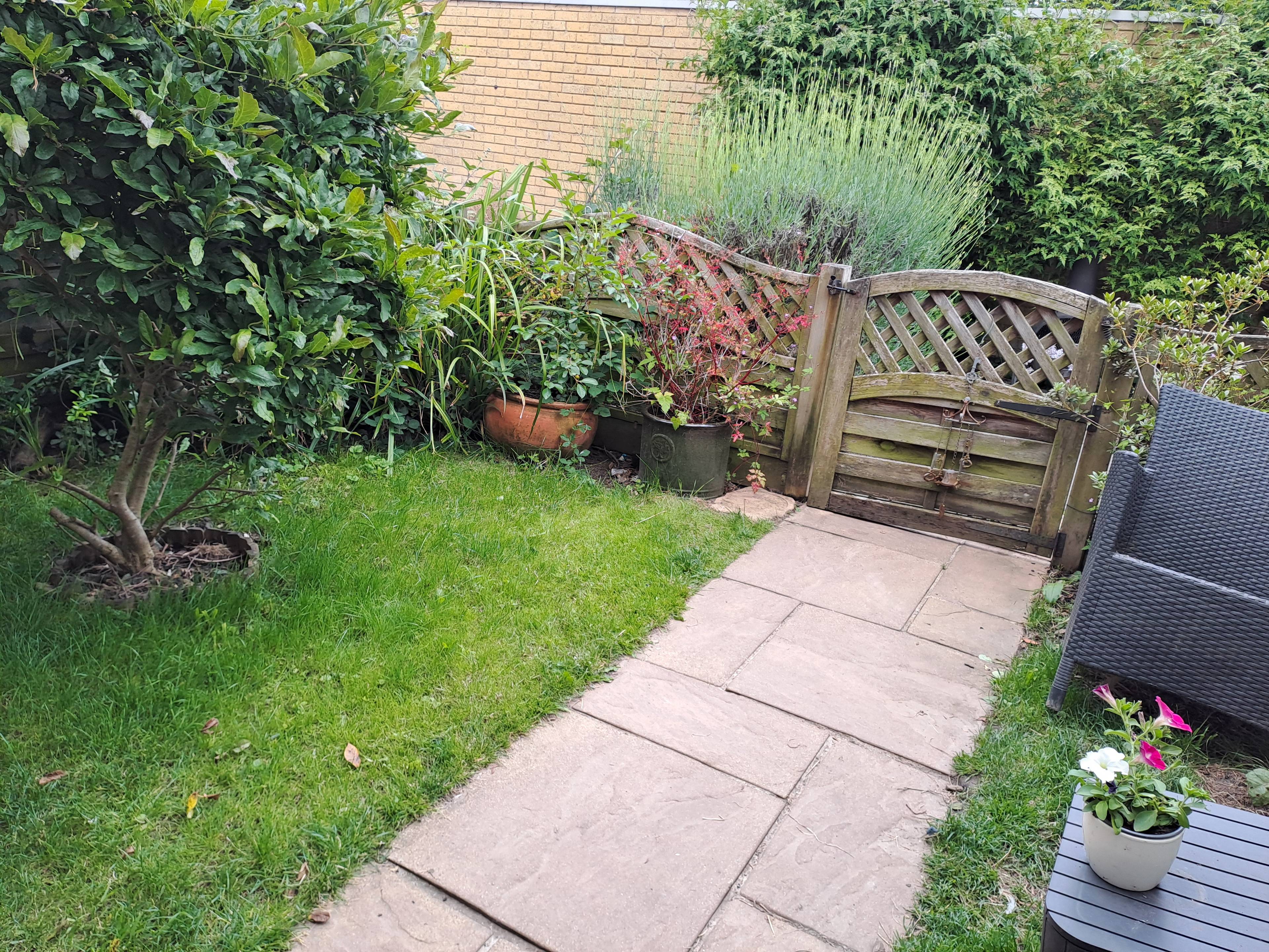 Front Garden