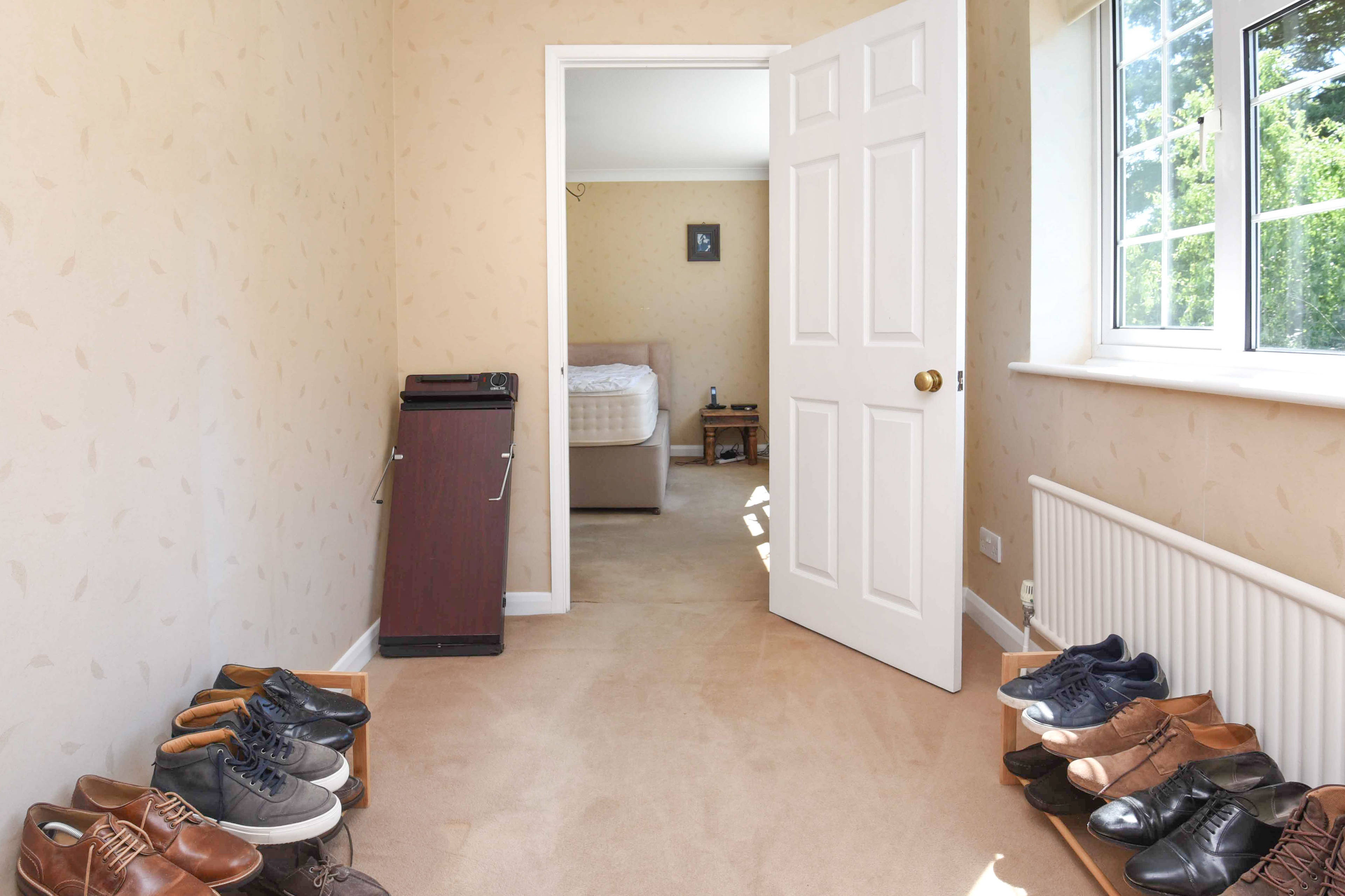 Dressing Room