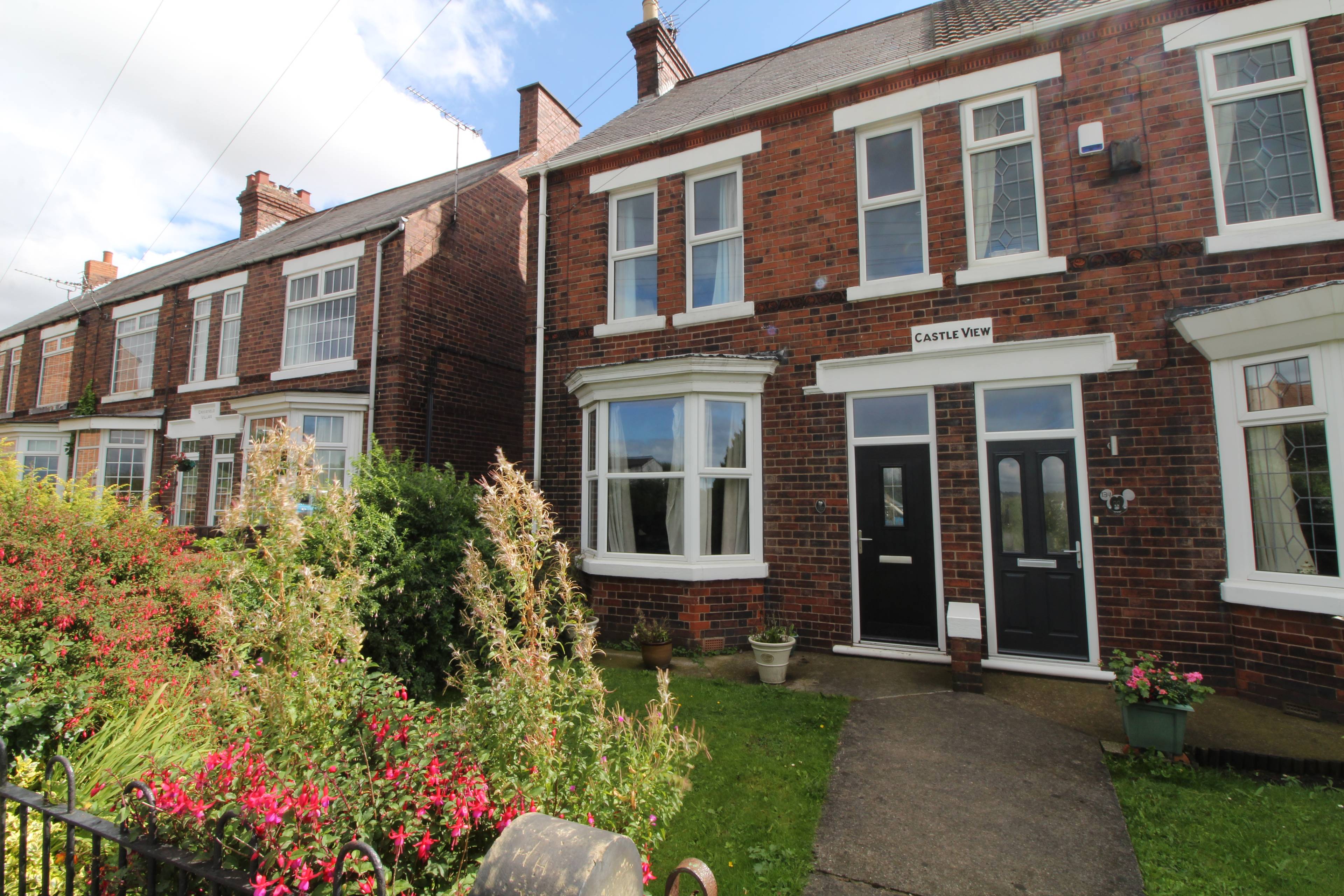 Front Garden