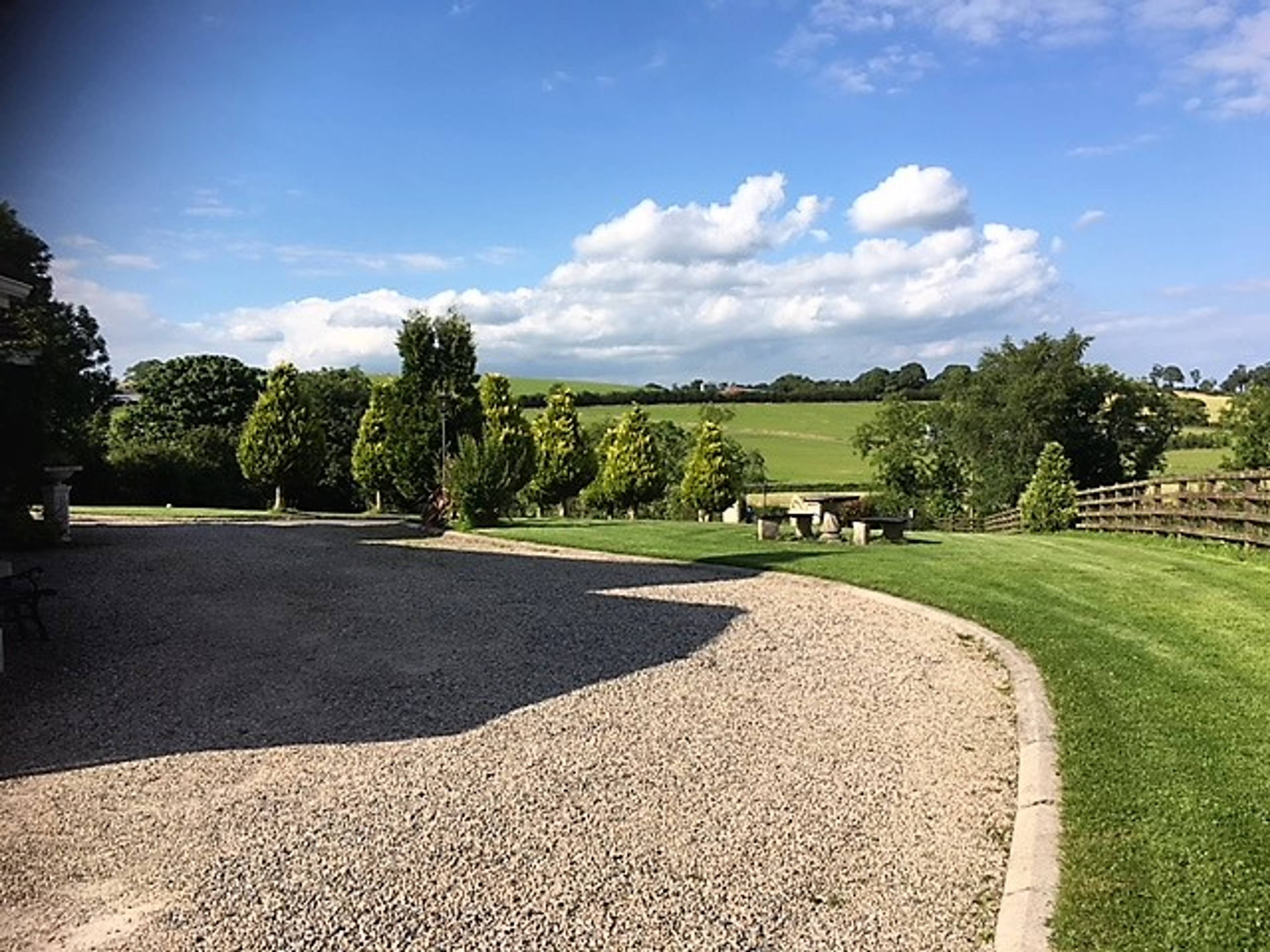 Driveway