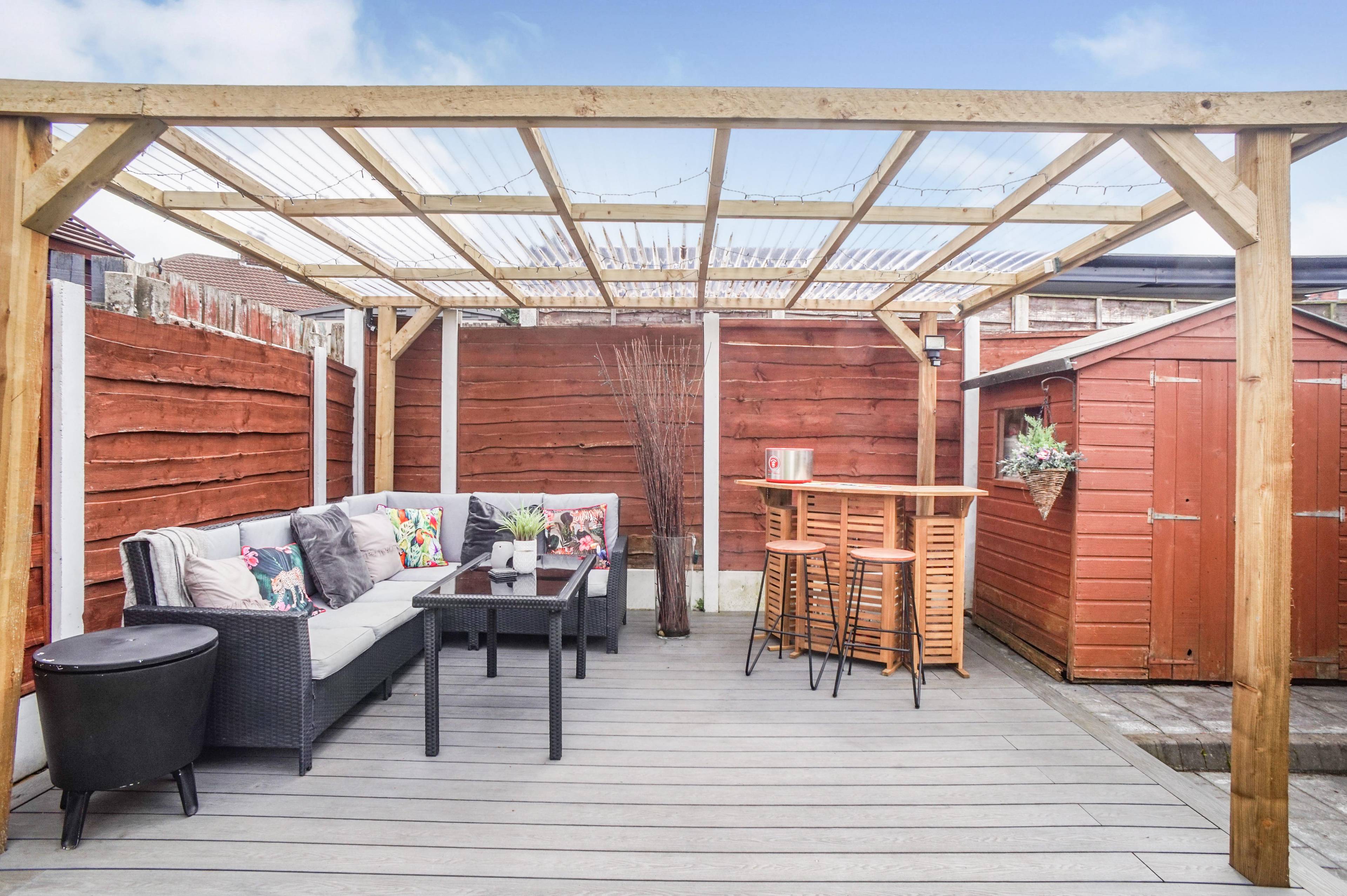 Decking