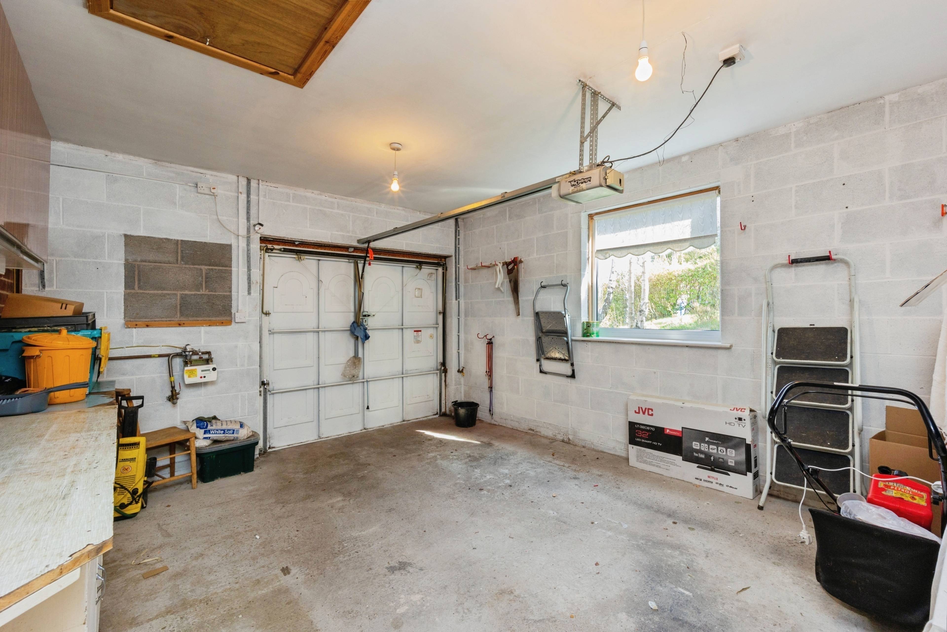 Integral Garage