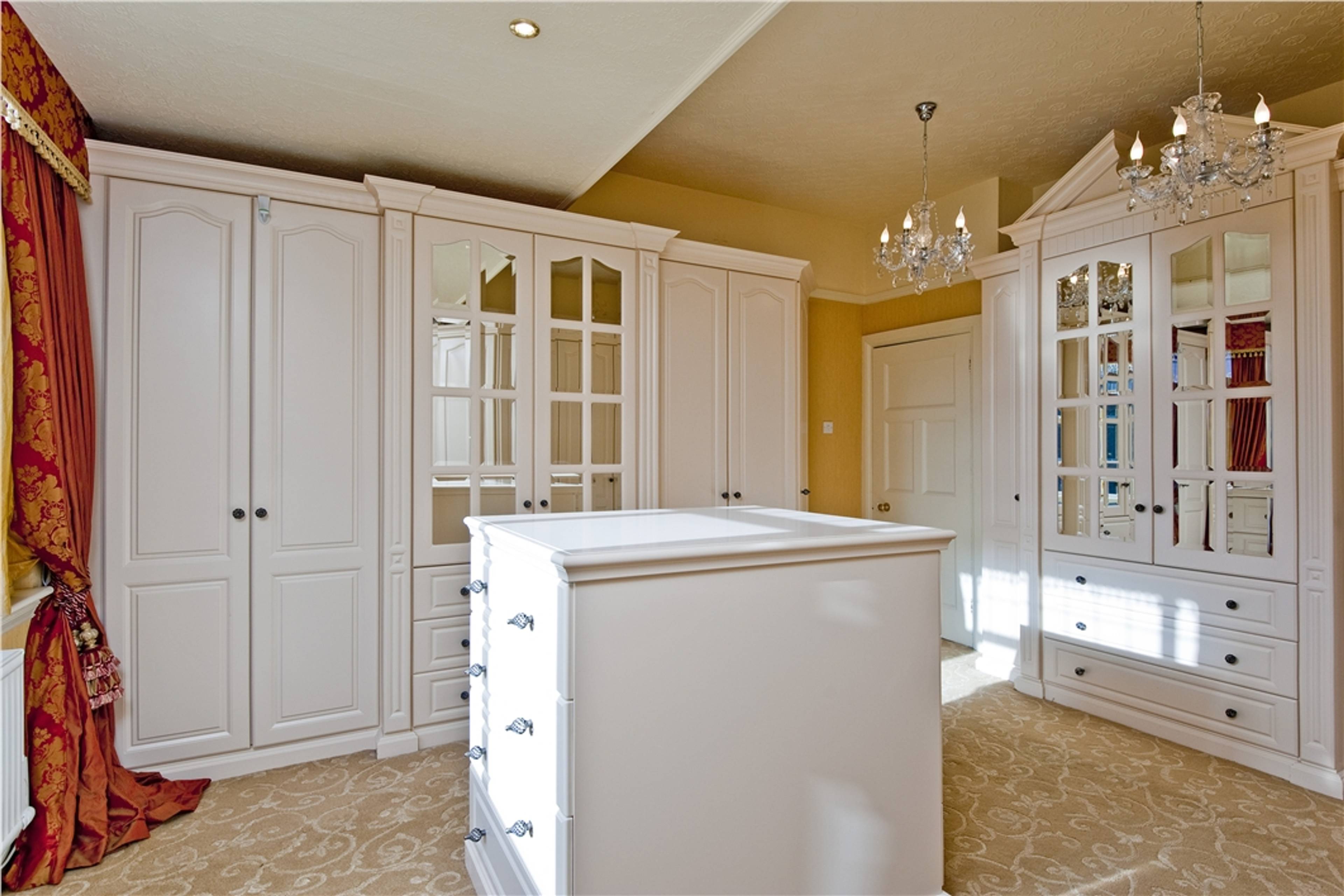 Master Dressing Room