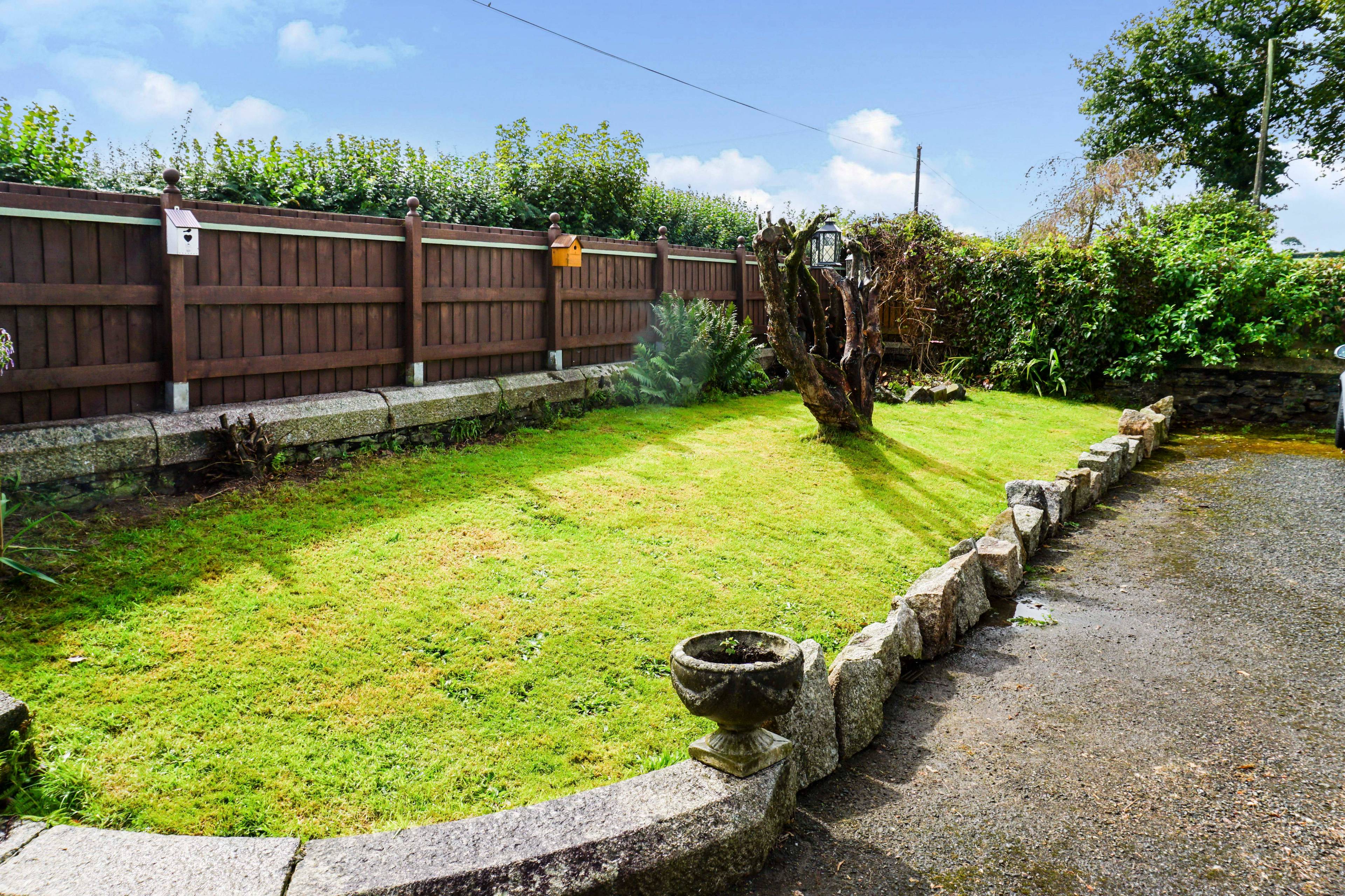 Front Garden