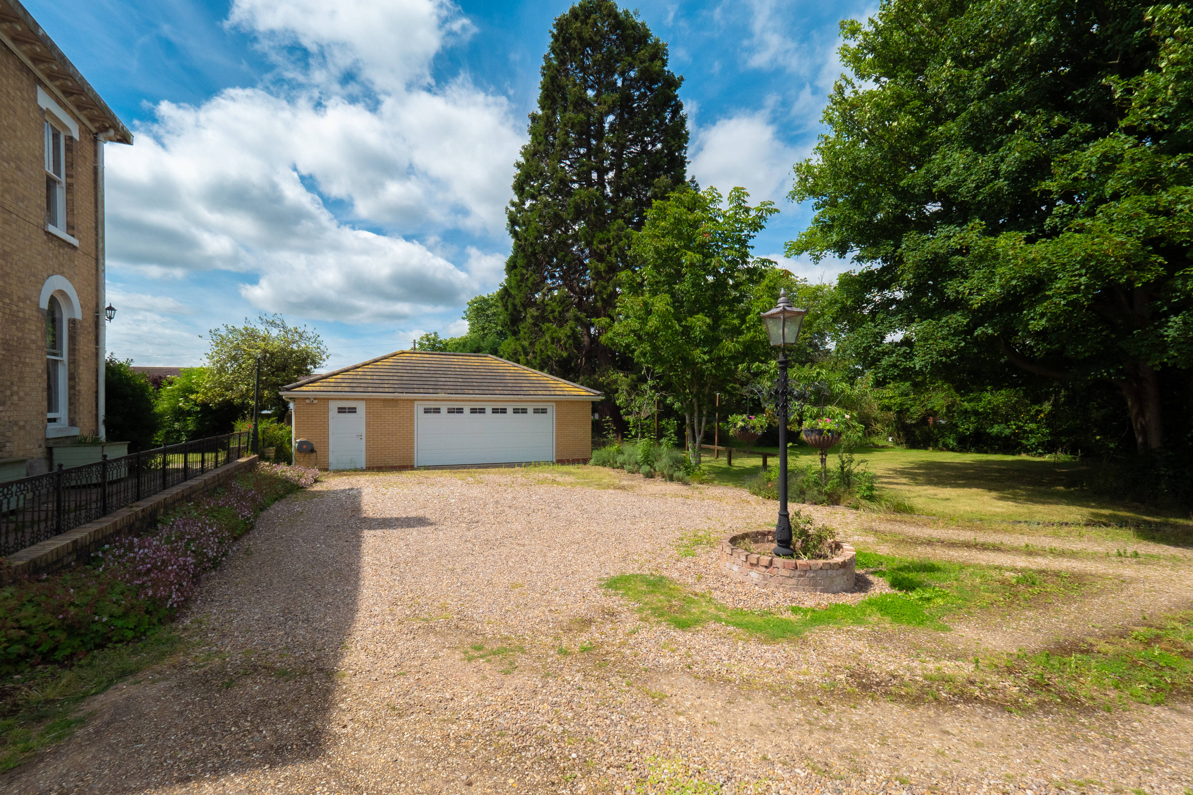 Driveway