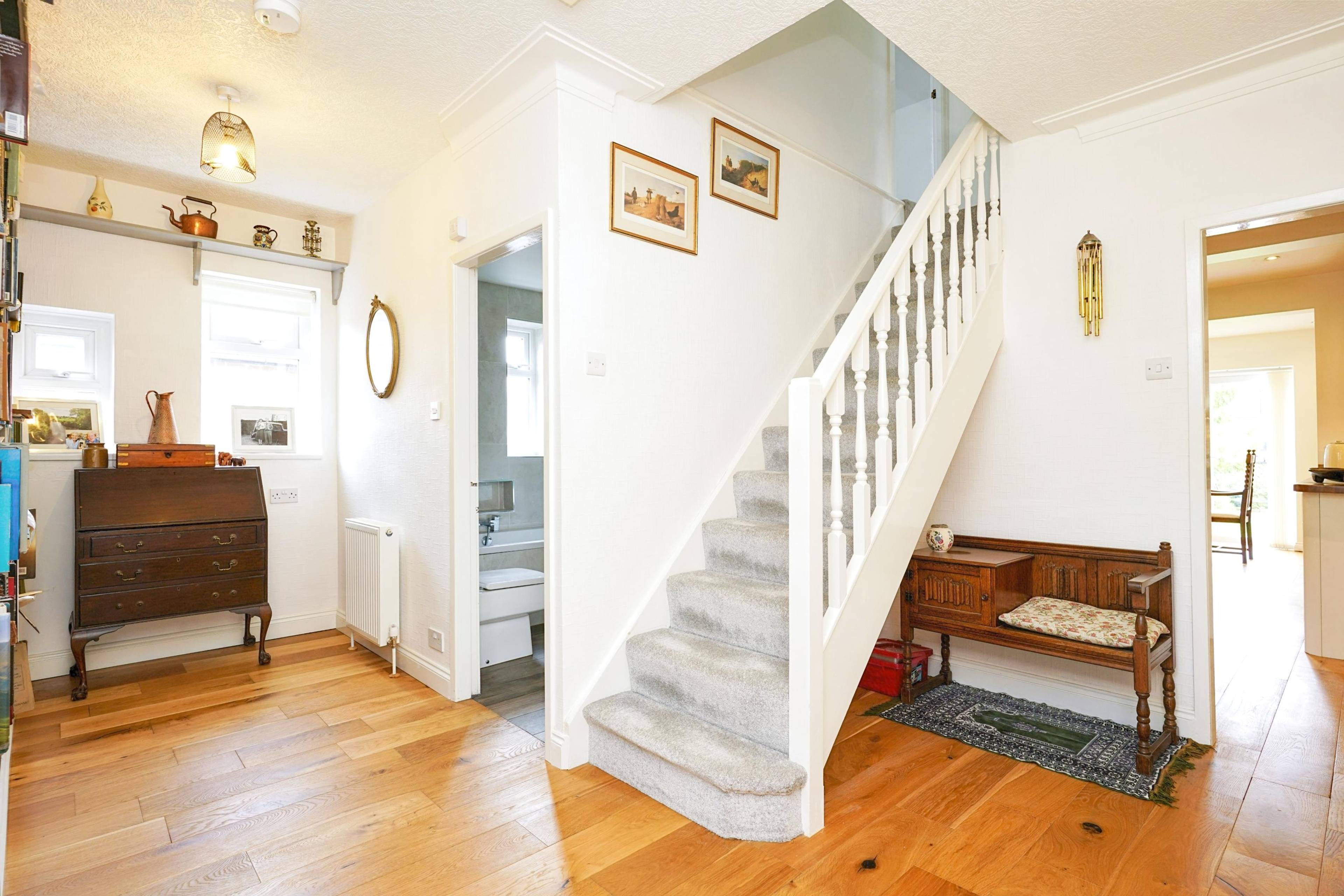Entrance Hallway