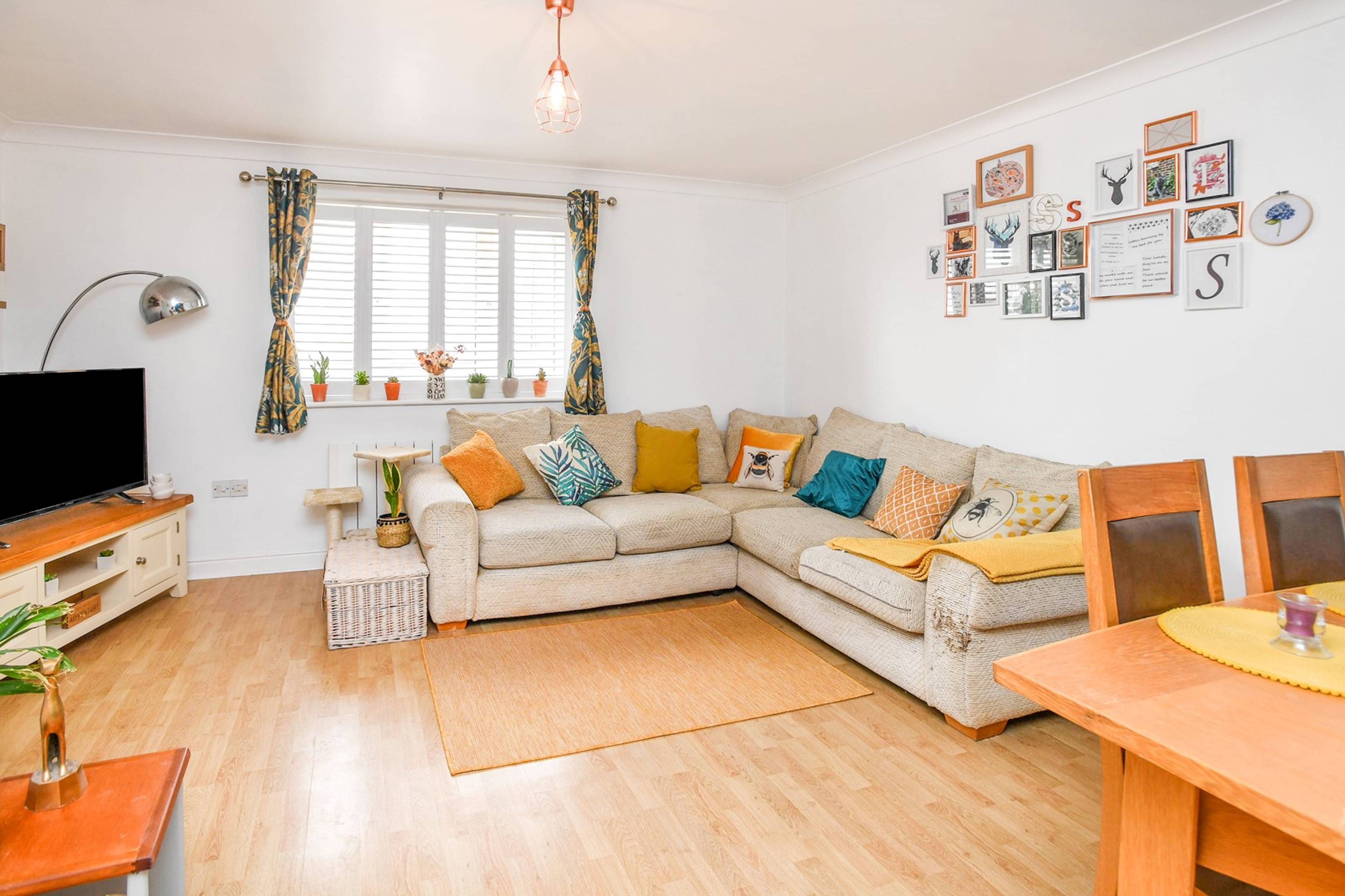 Living / Dining Room