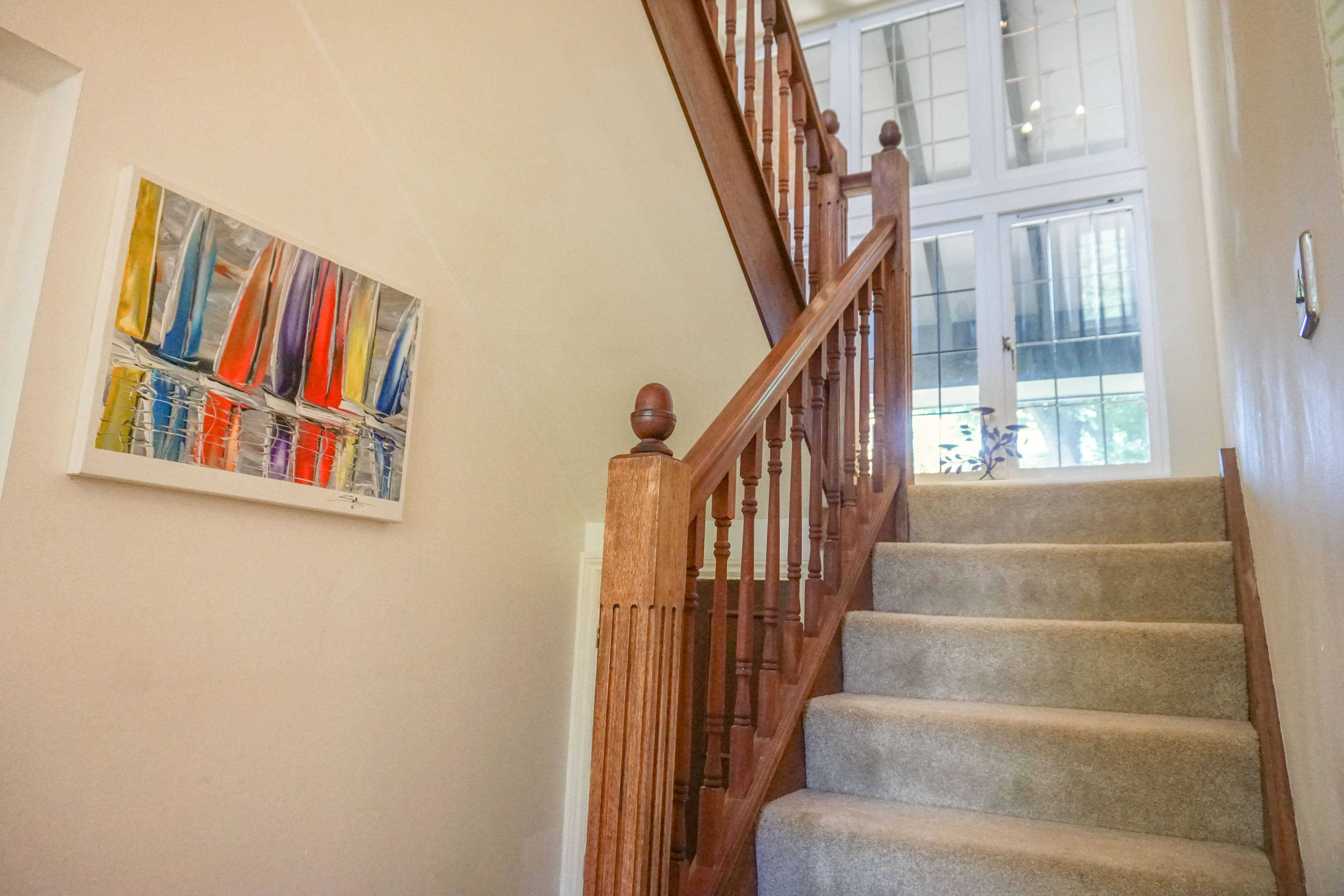 Staircase