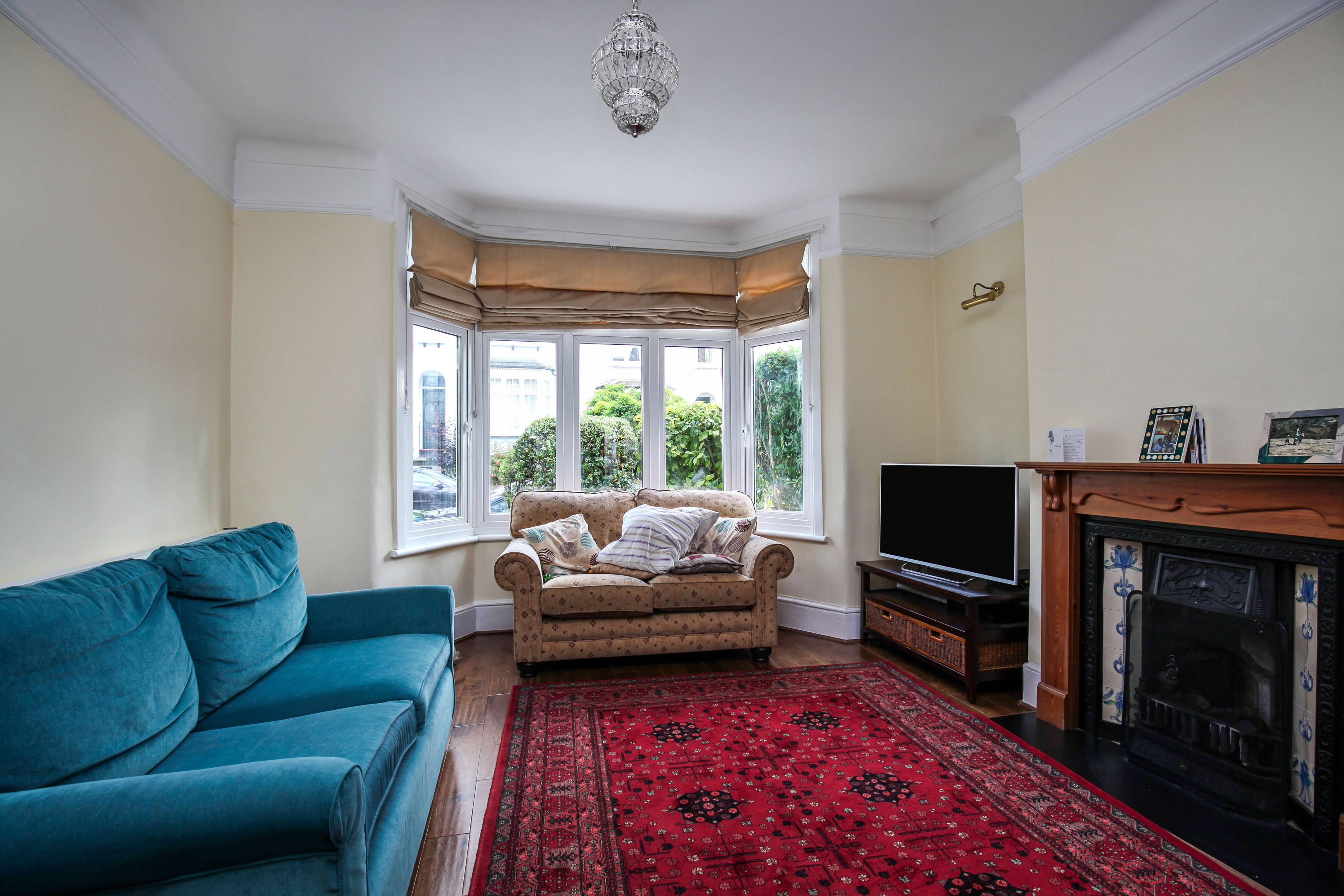 Reception Room
