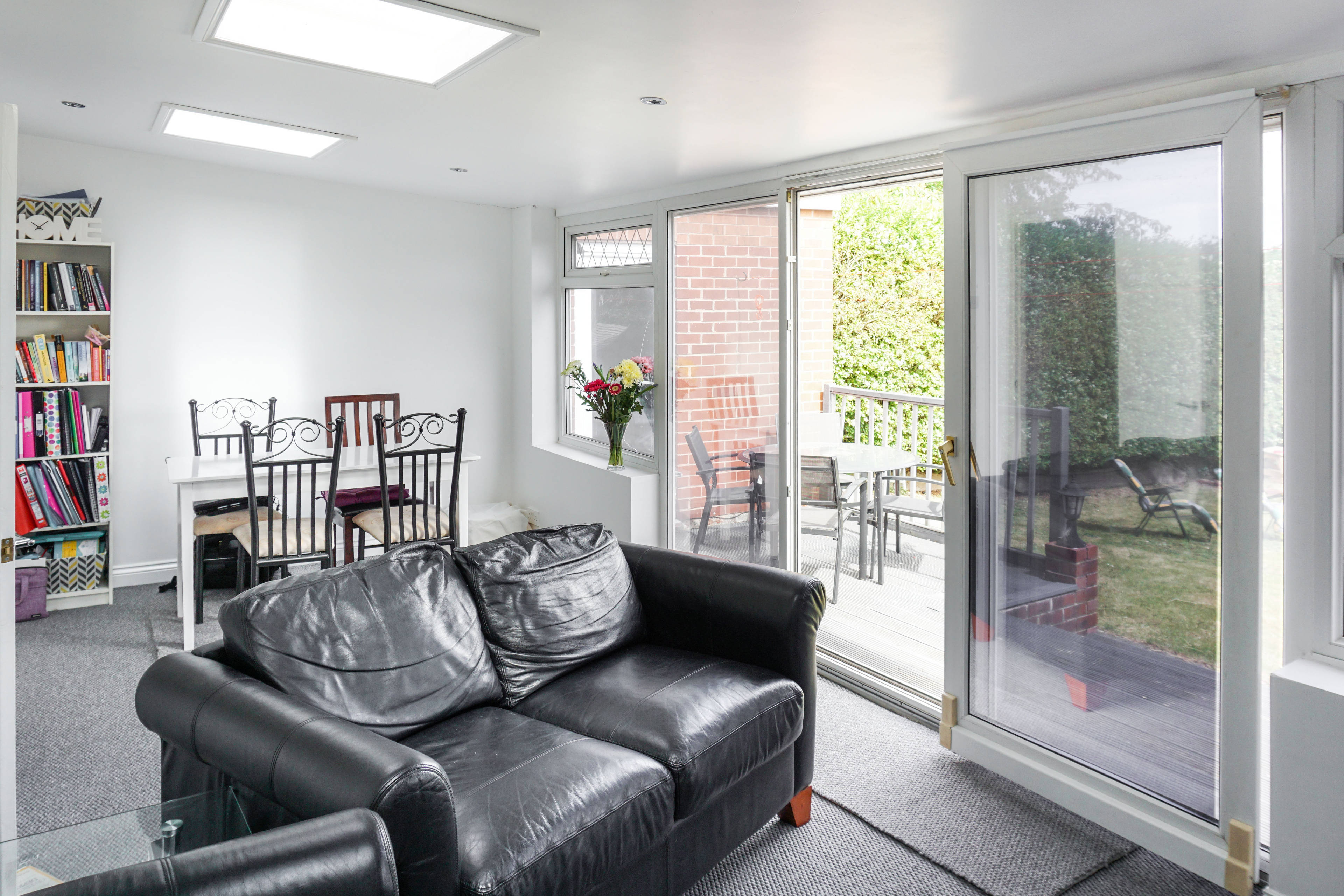 Garden Room