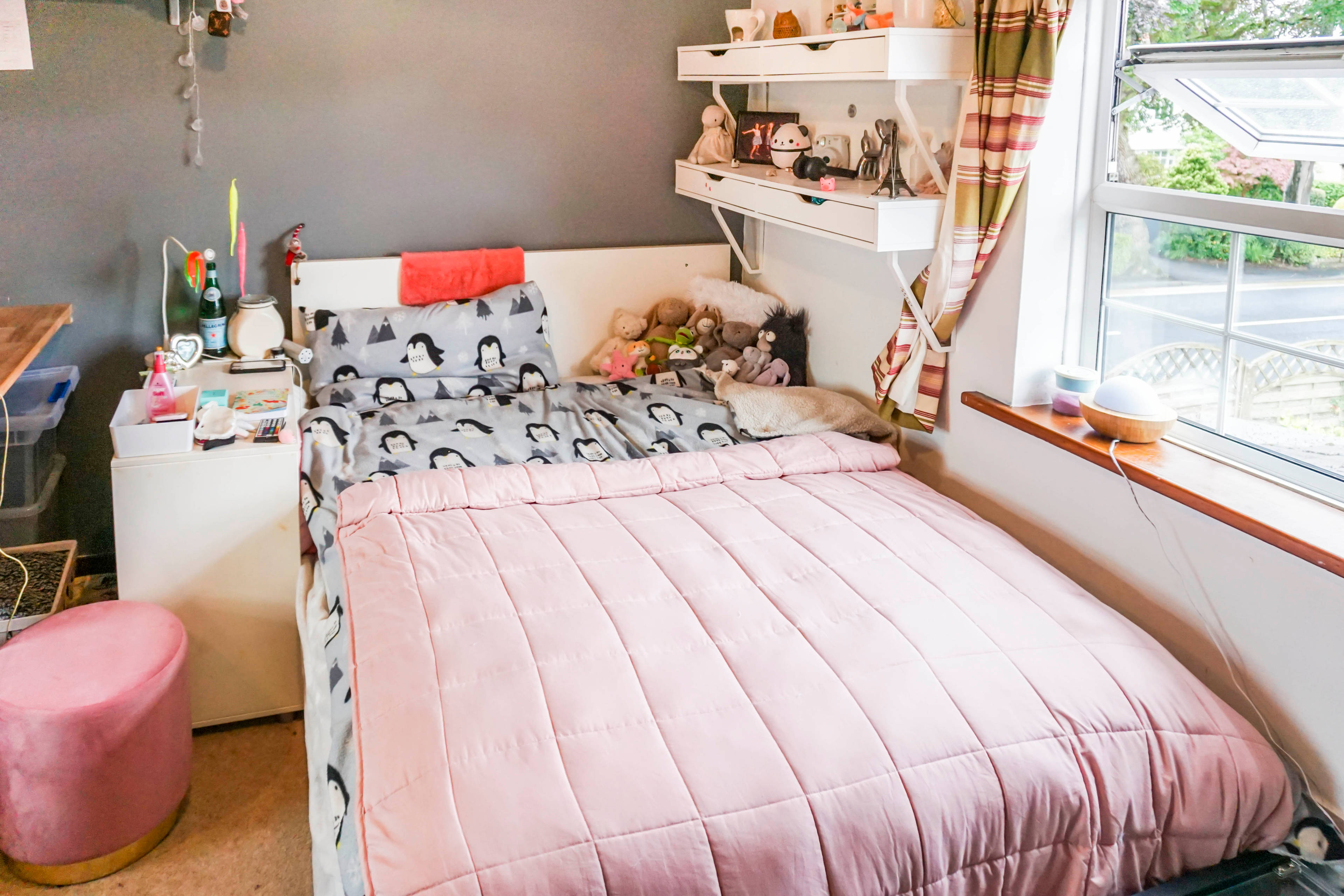 Bedroom three 