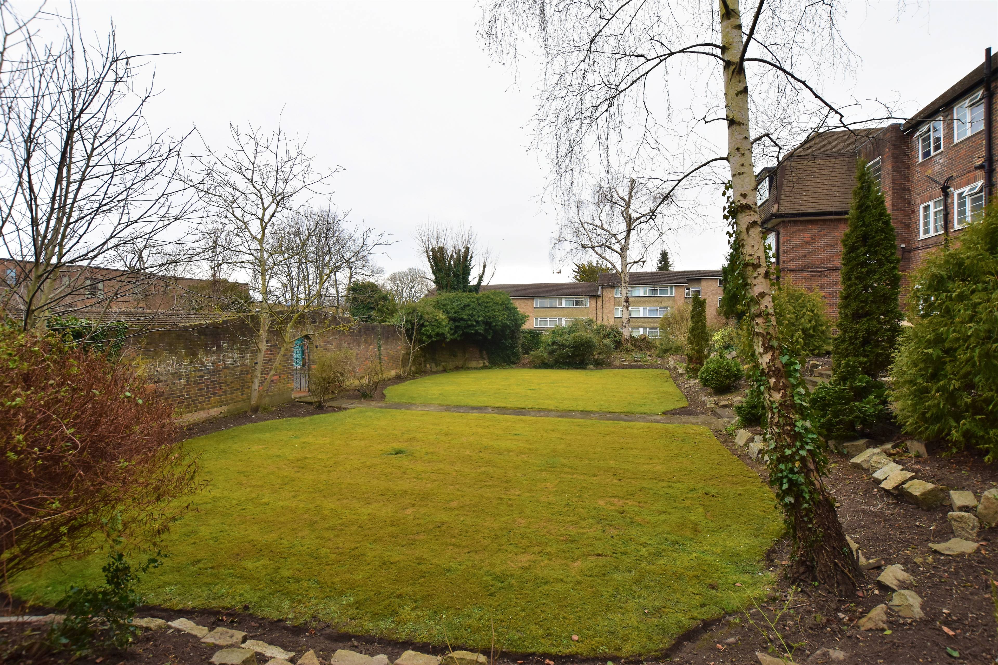Communal Gardens