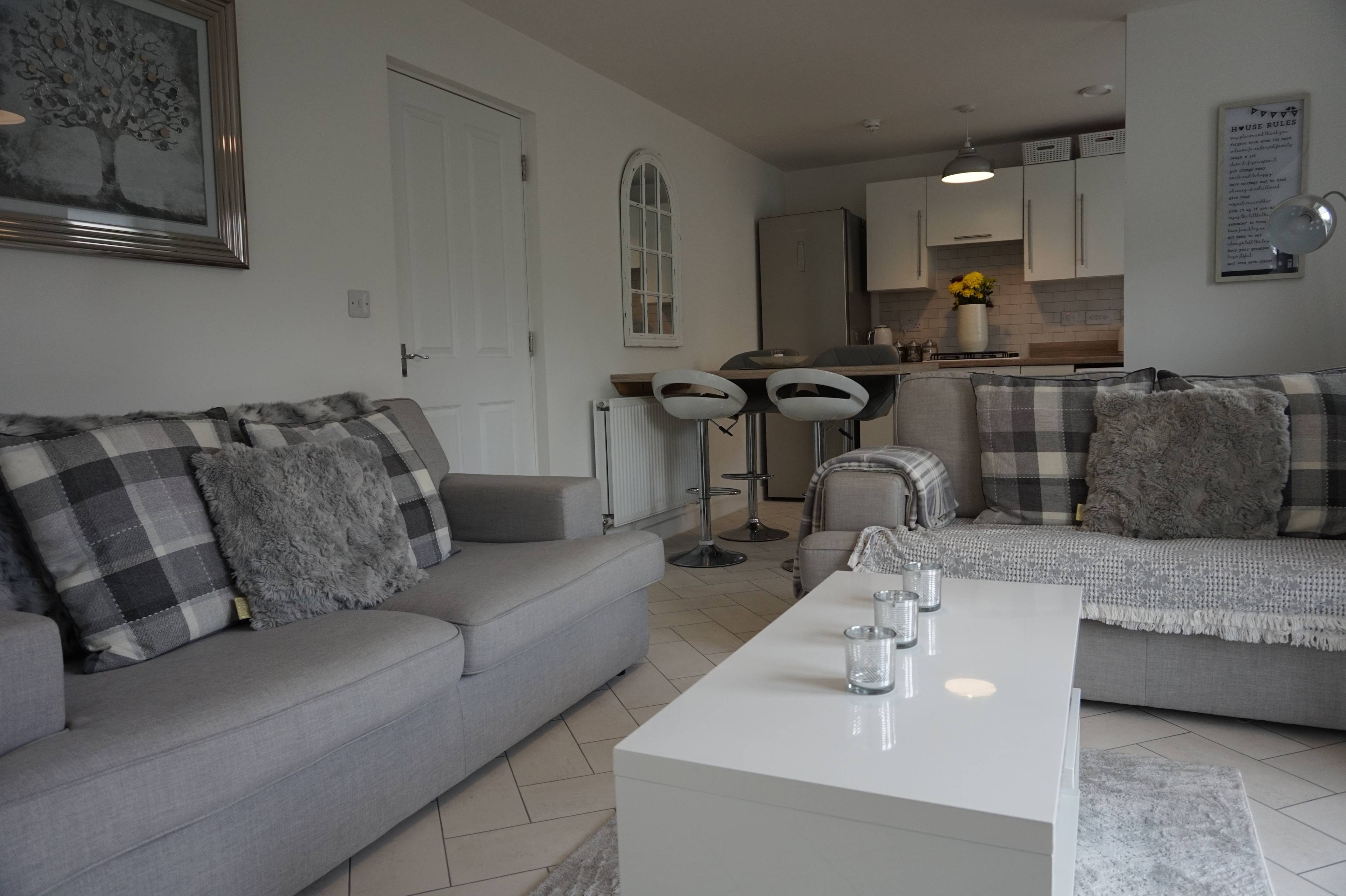 Open Plan Living
