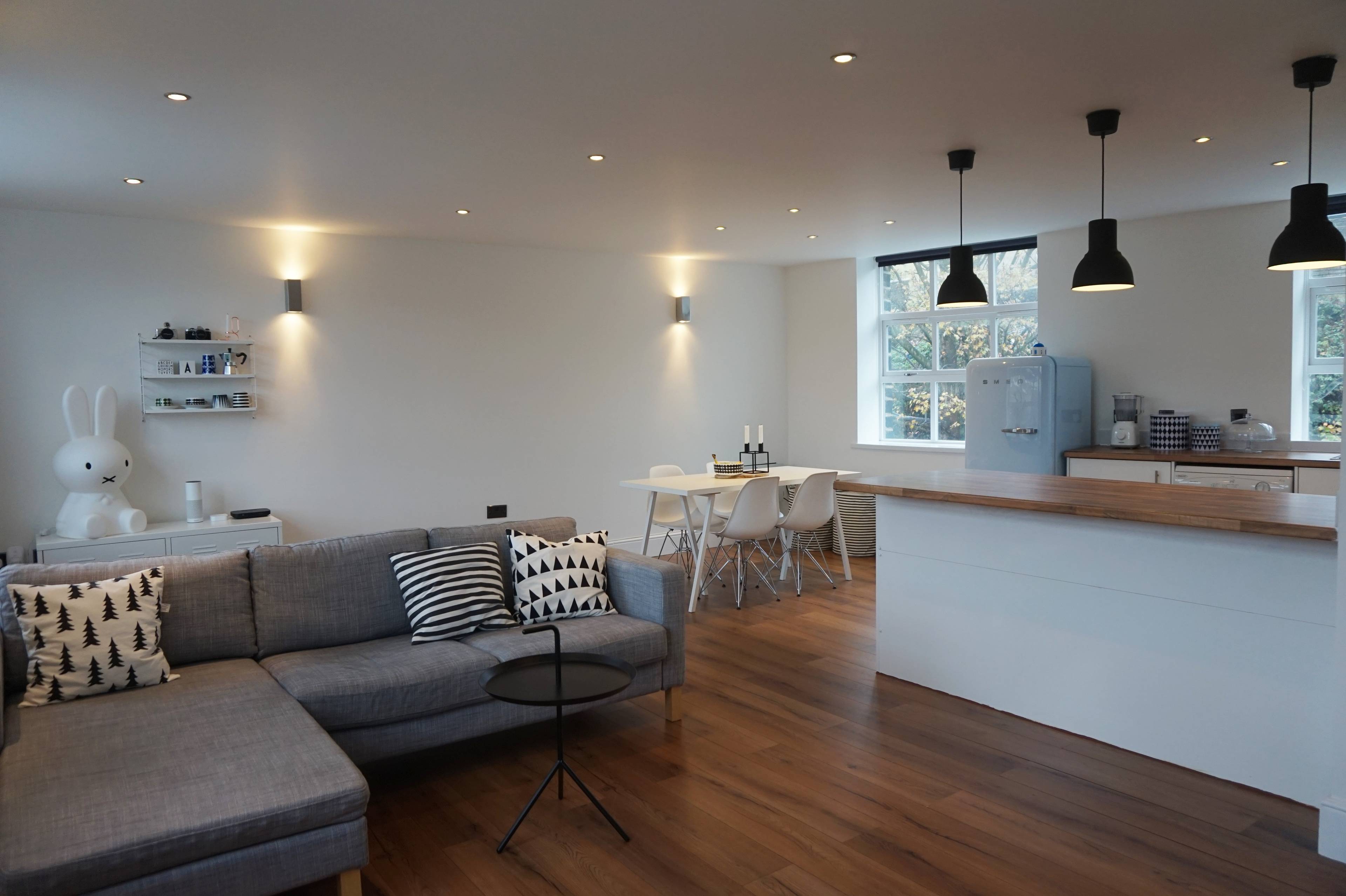 Open Plan Living