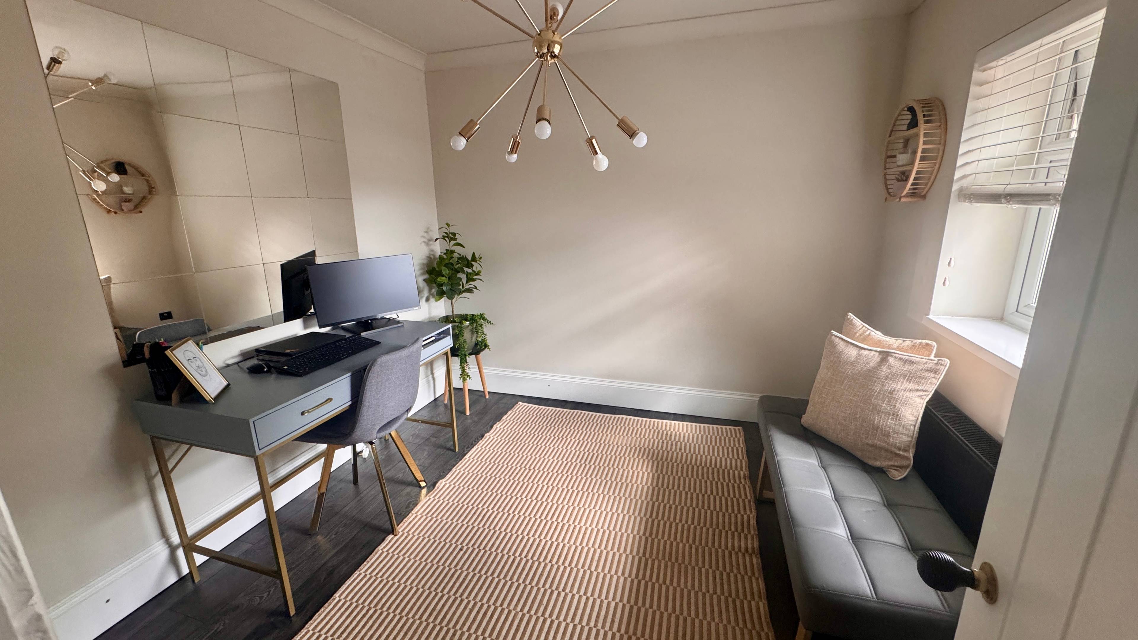 Bedroom Three/Study