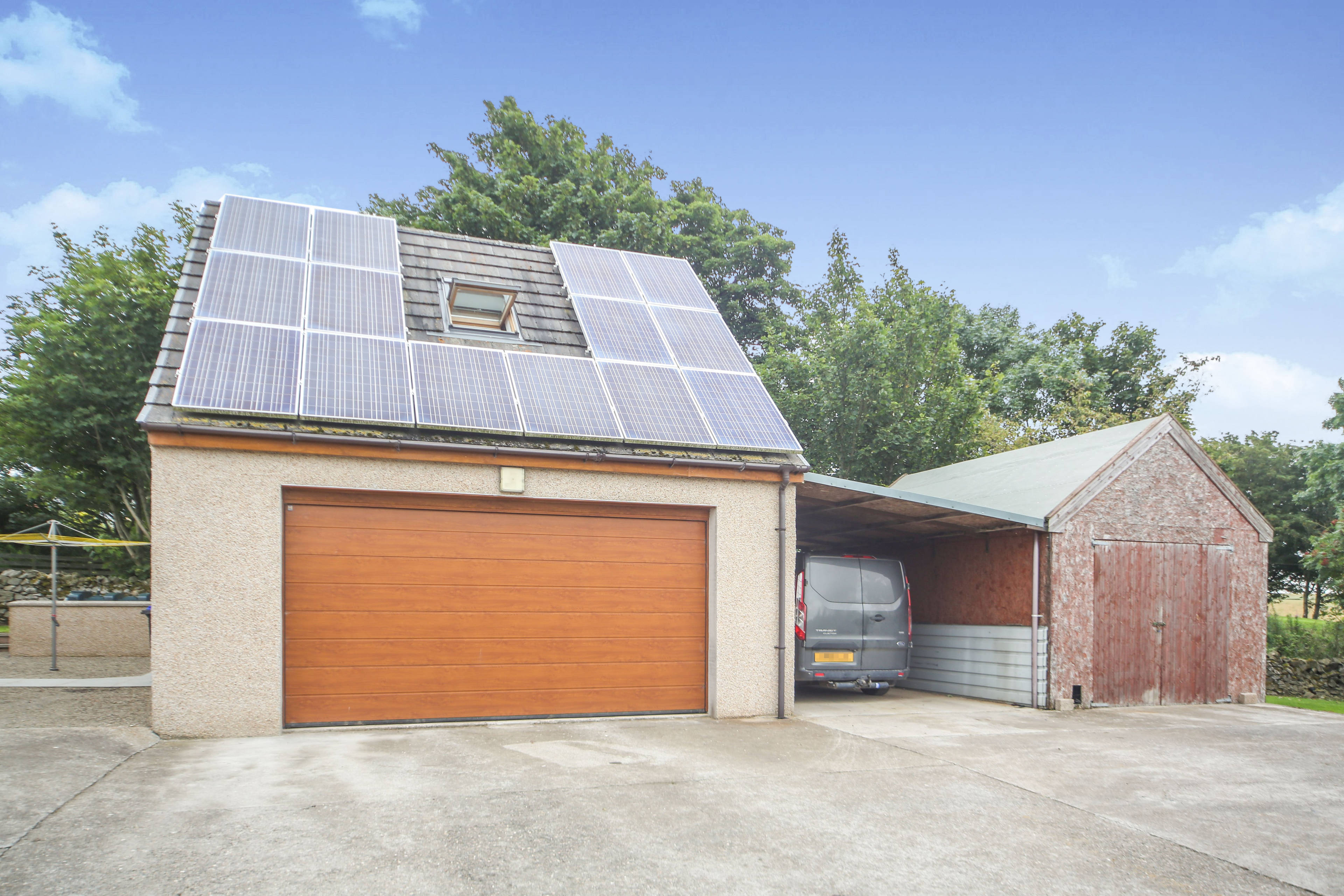 Outbuildings
