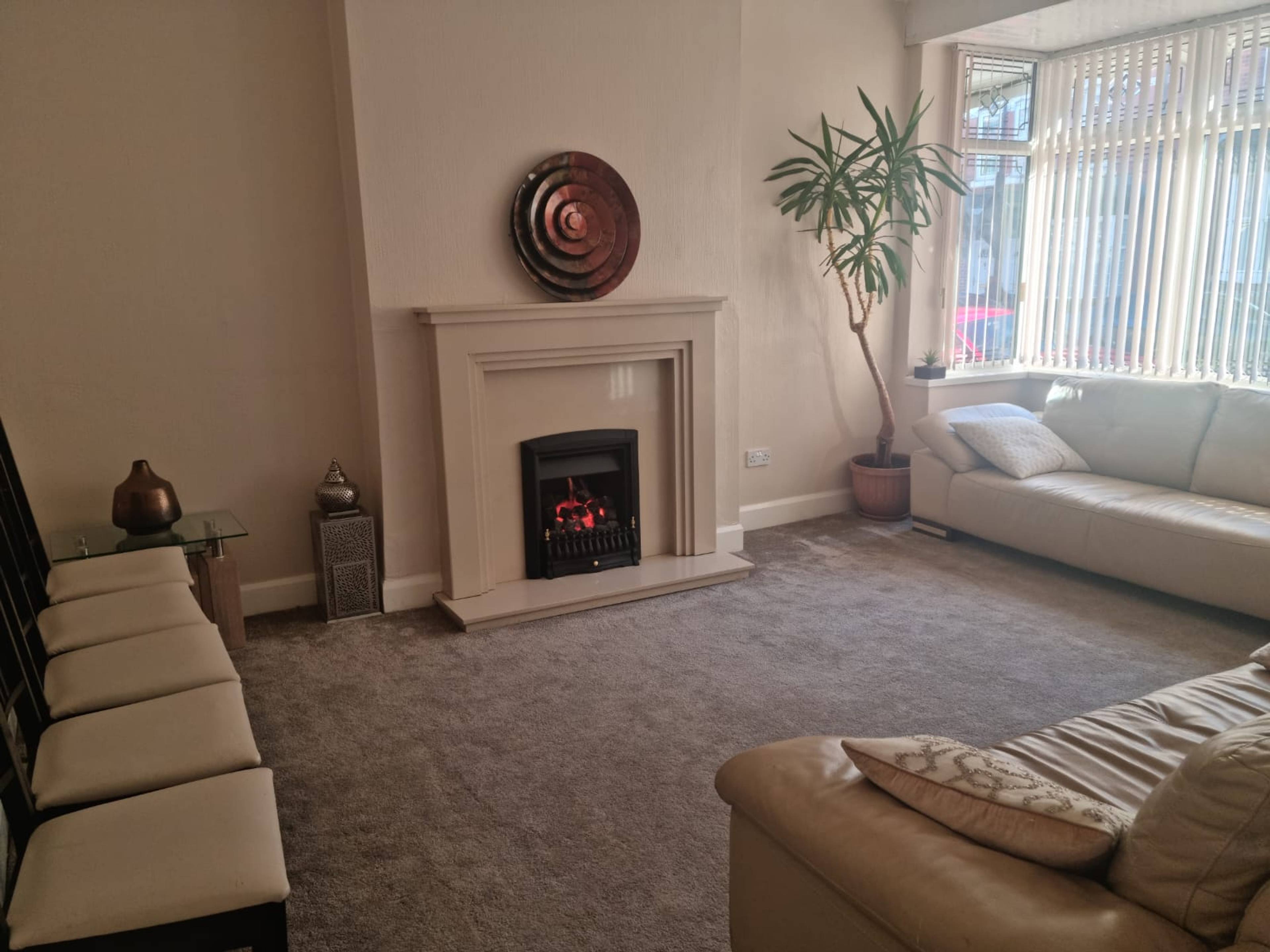 Guest Living Room