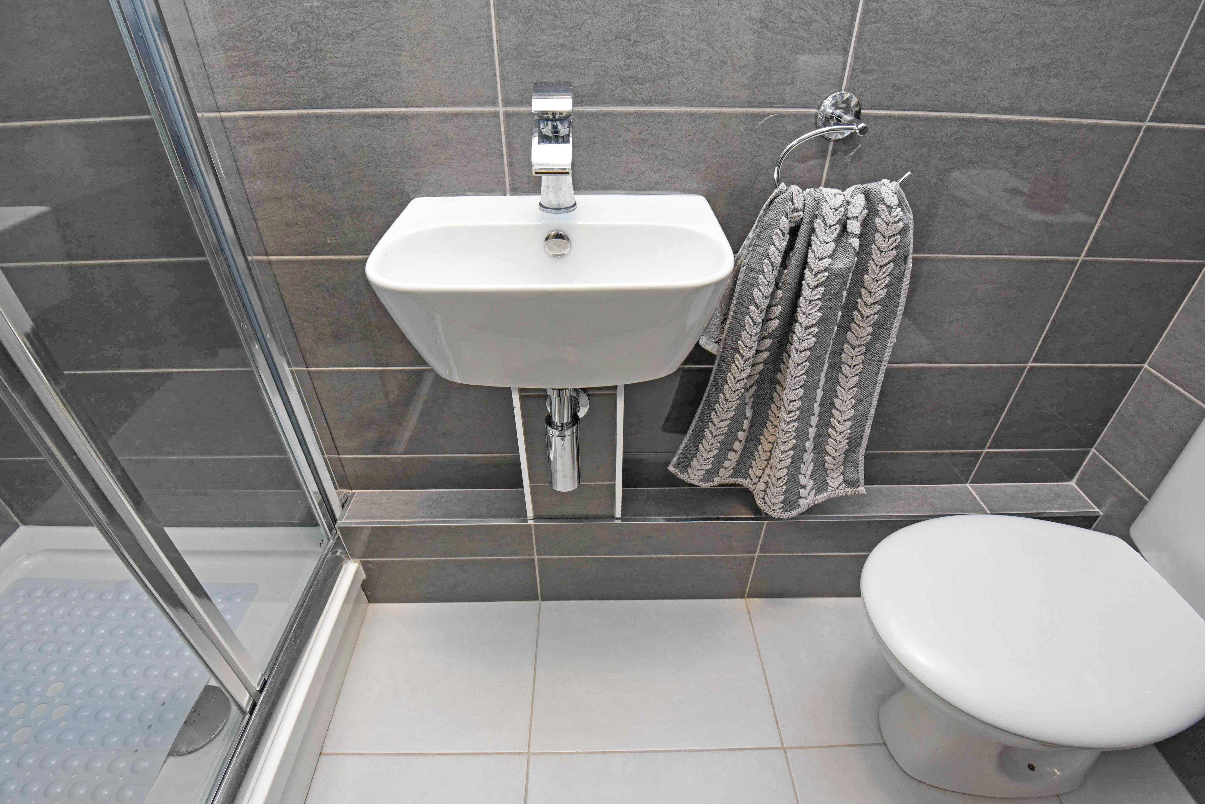Downstairs Bathroom