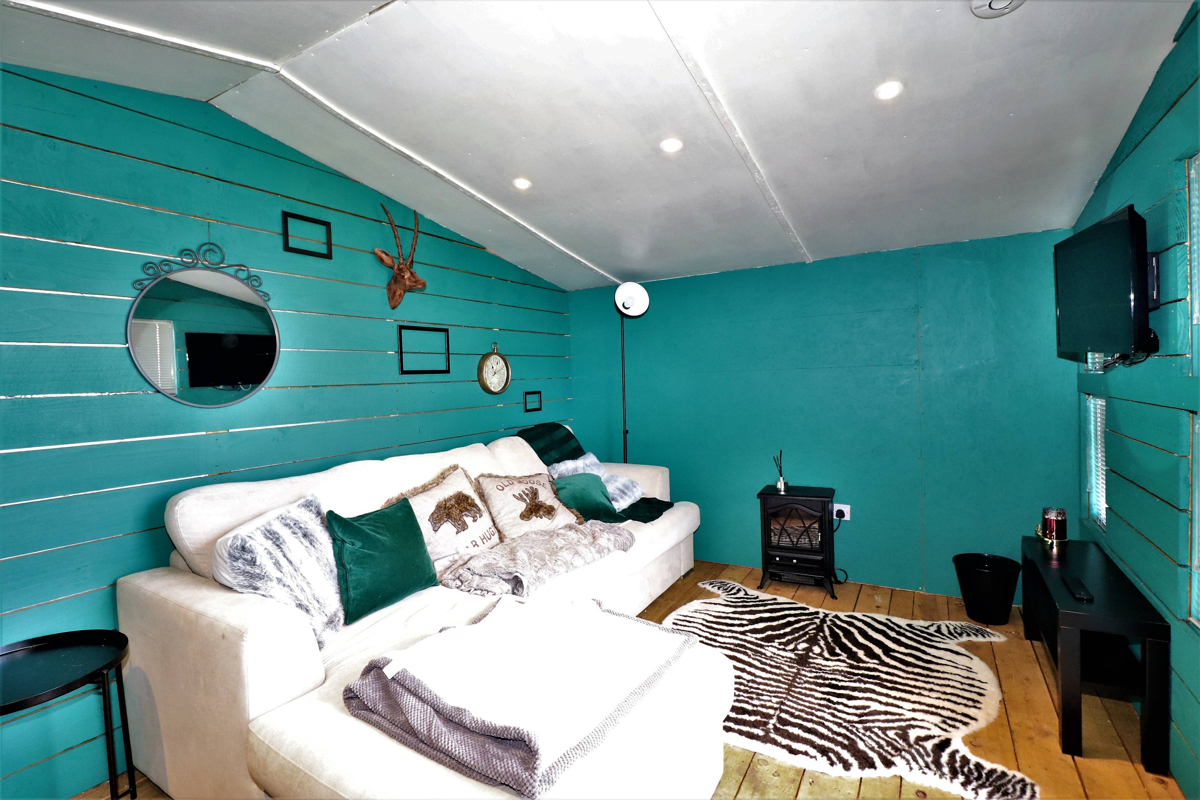 Summer Chalet