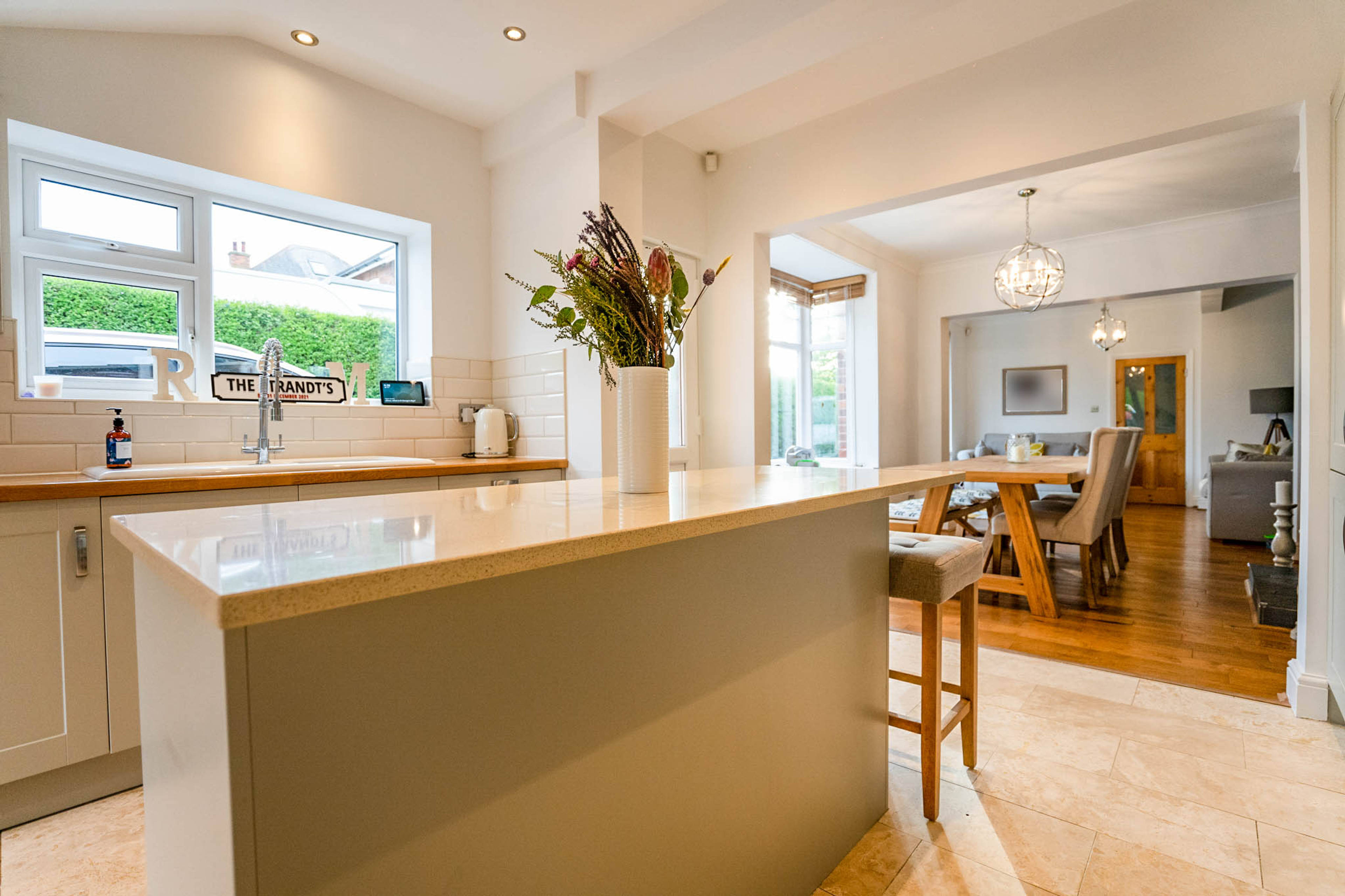 Open Plan Living
