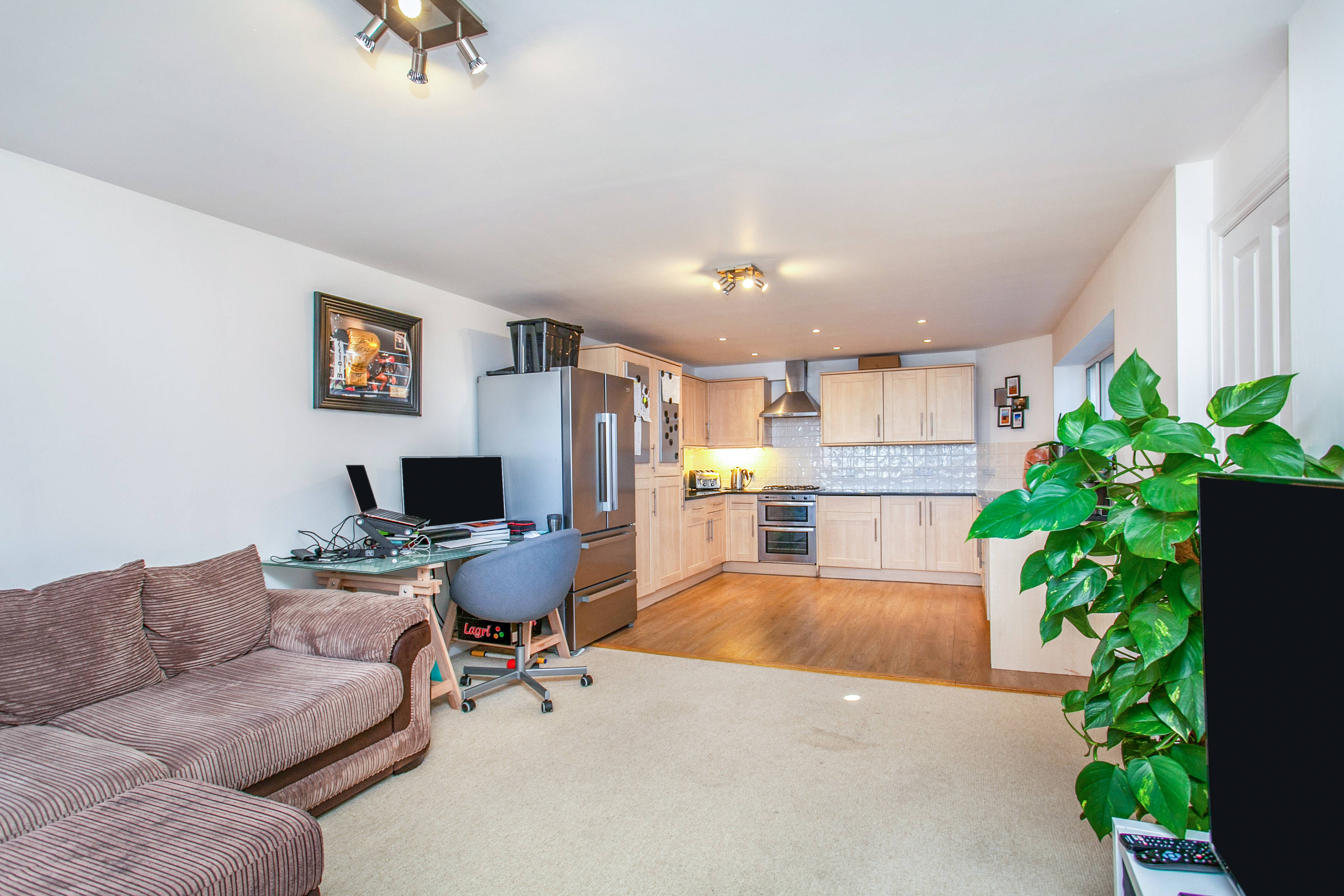 Lounge / Kitchen