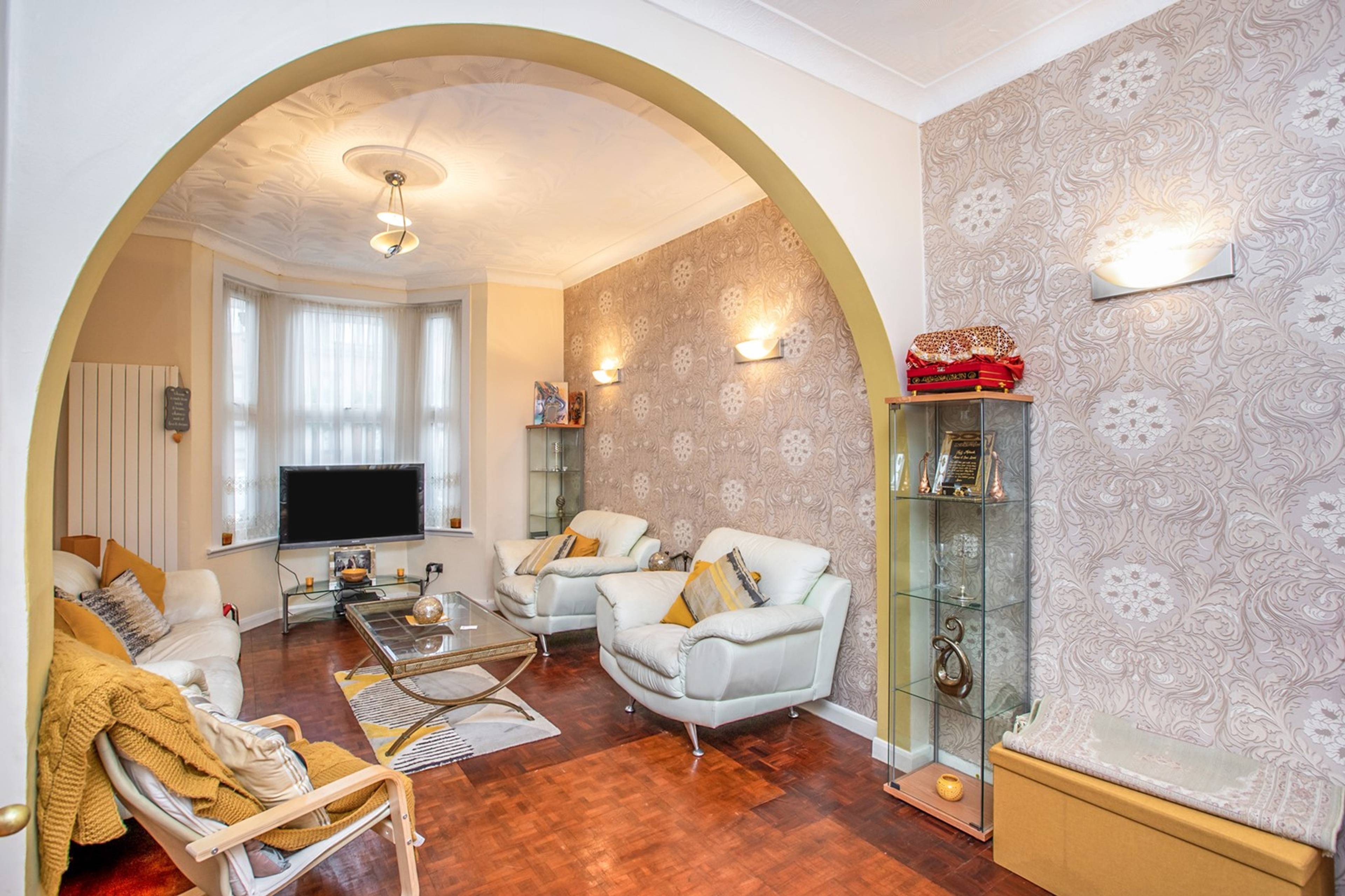 Reception Room