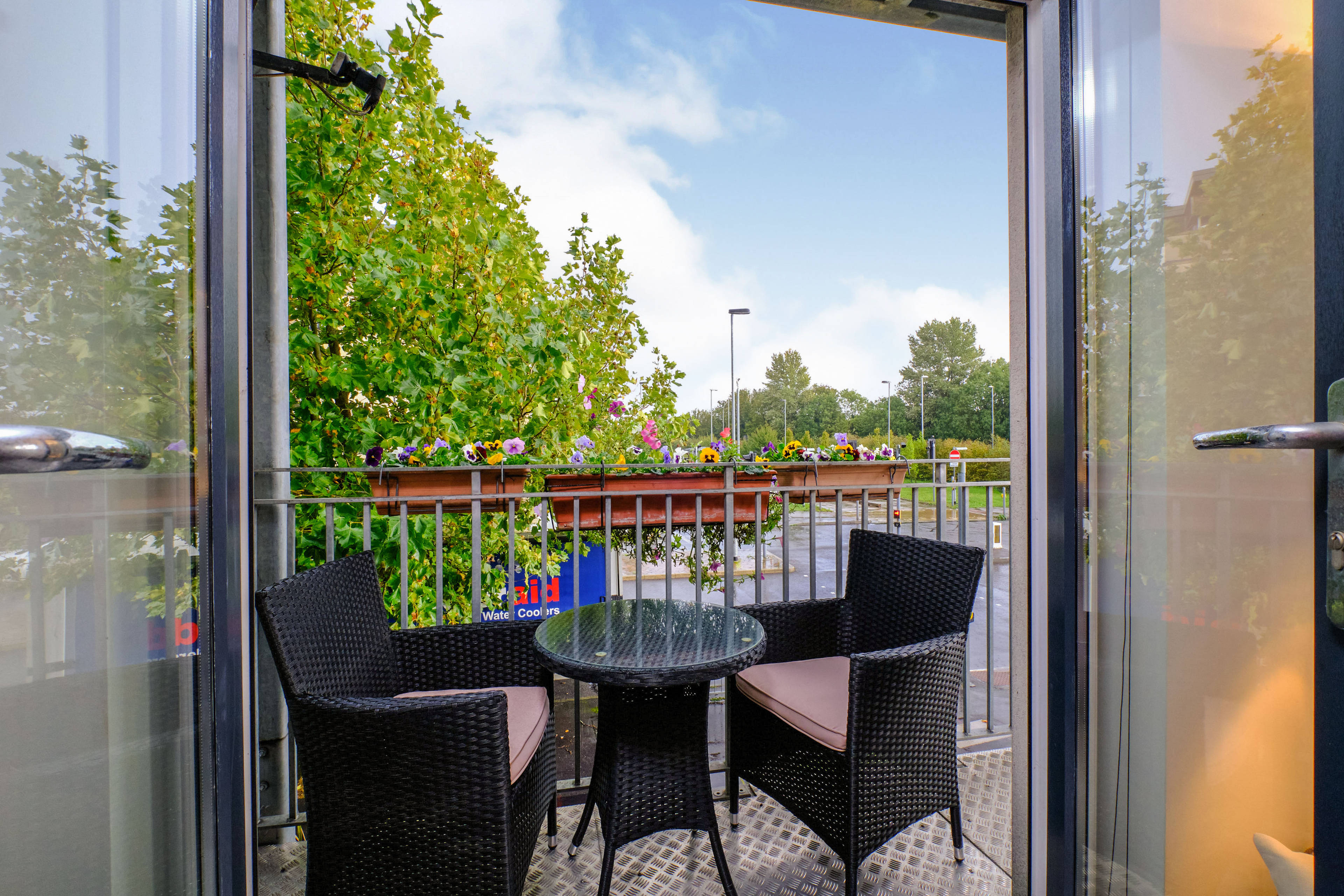 Balcony
