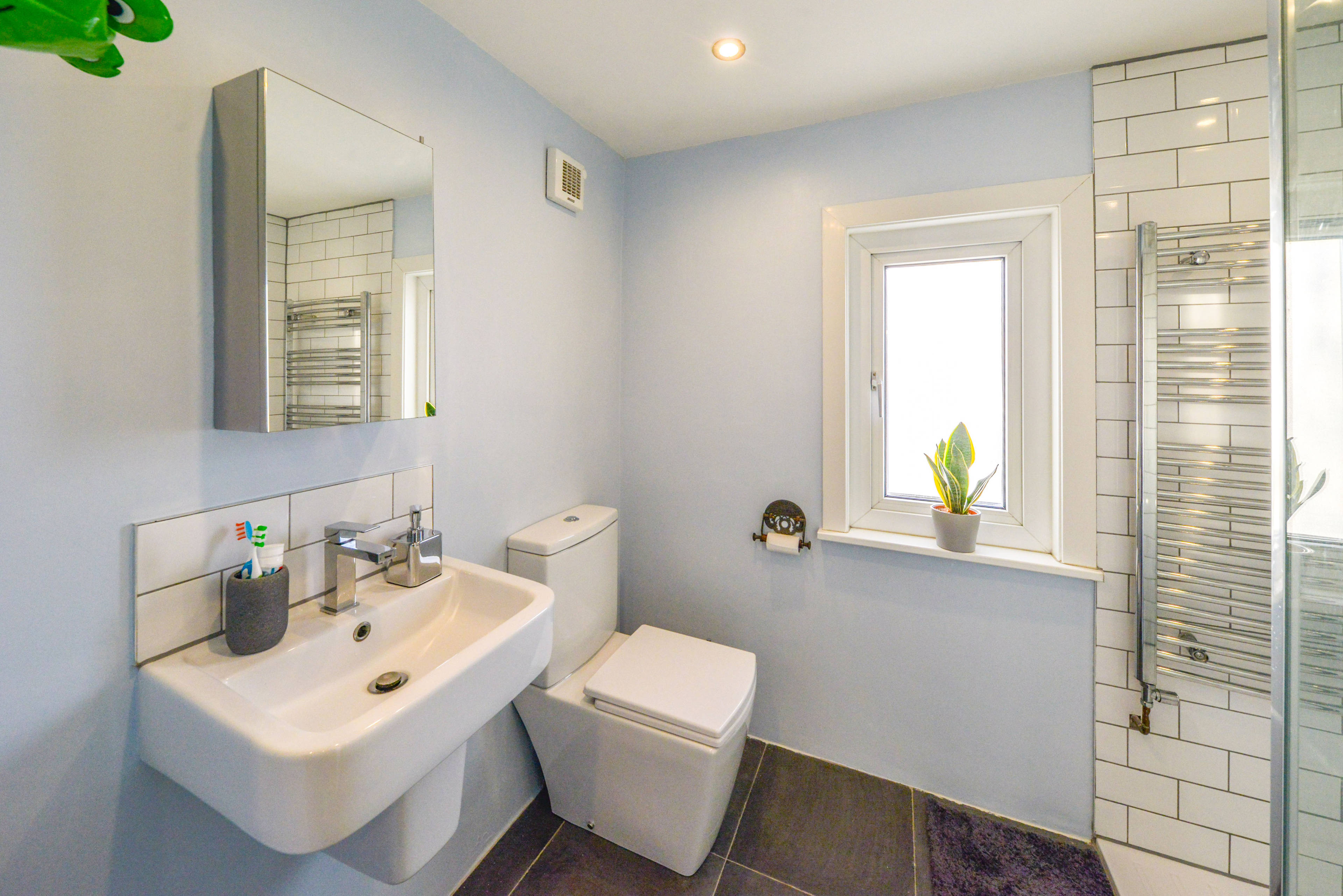 En-suite Shower Room