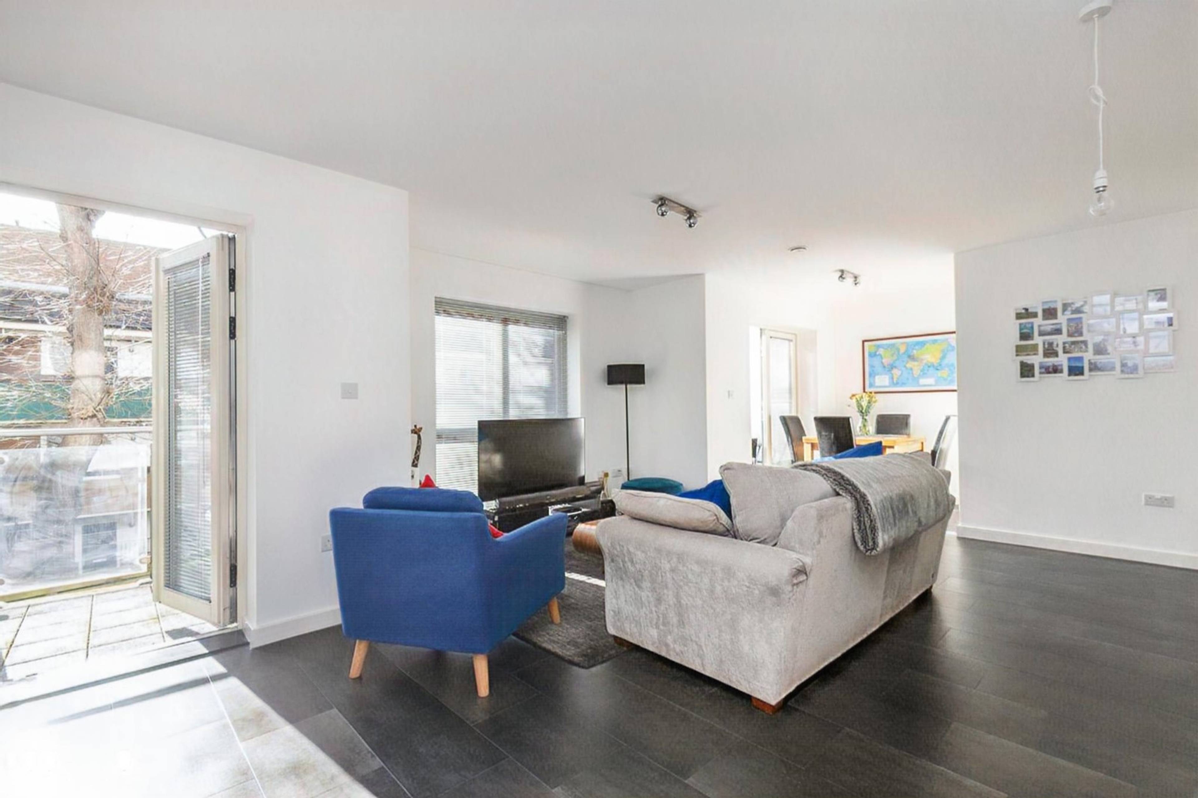 Open Plan Living