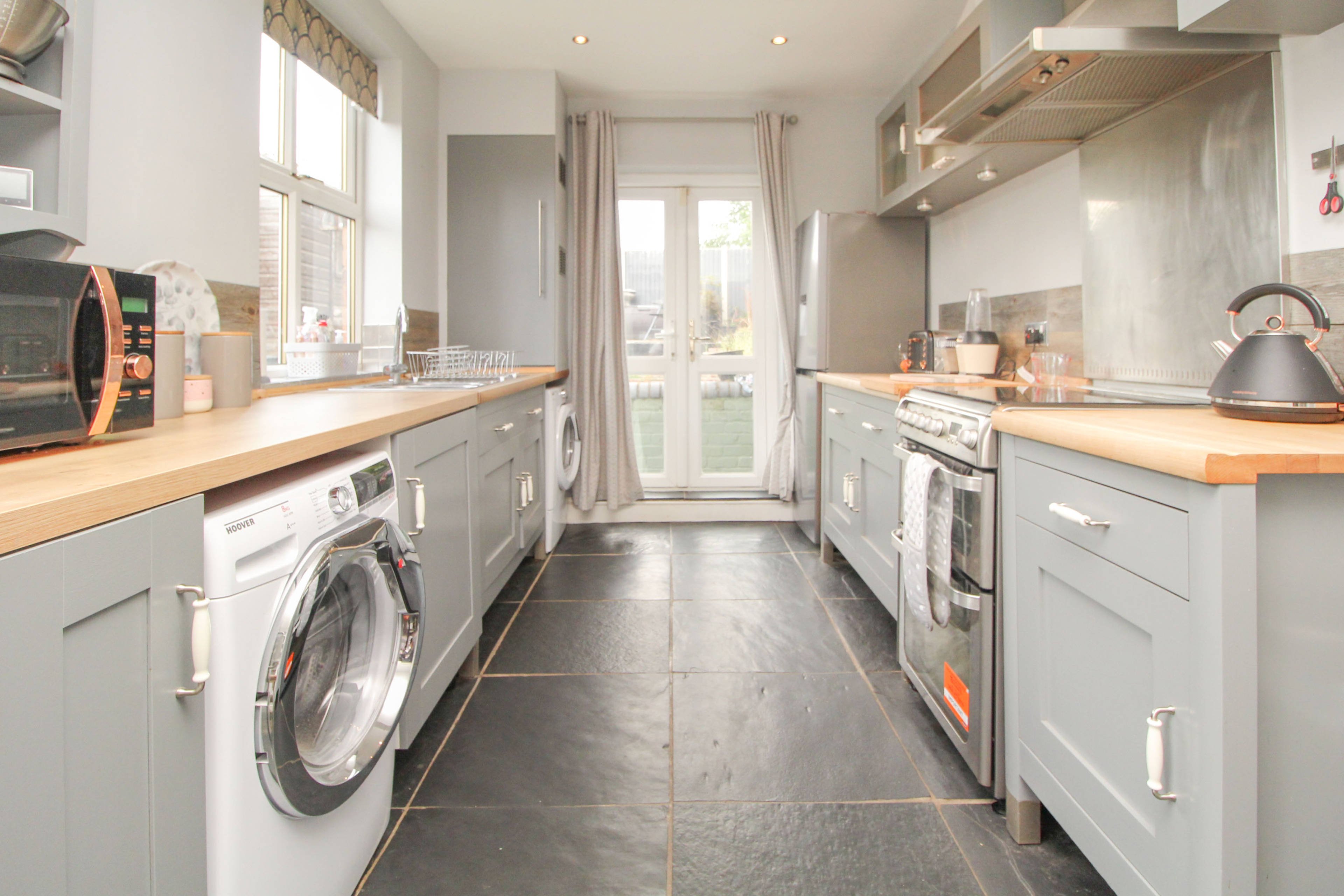 Kitchen/diner
