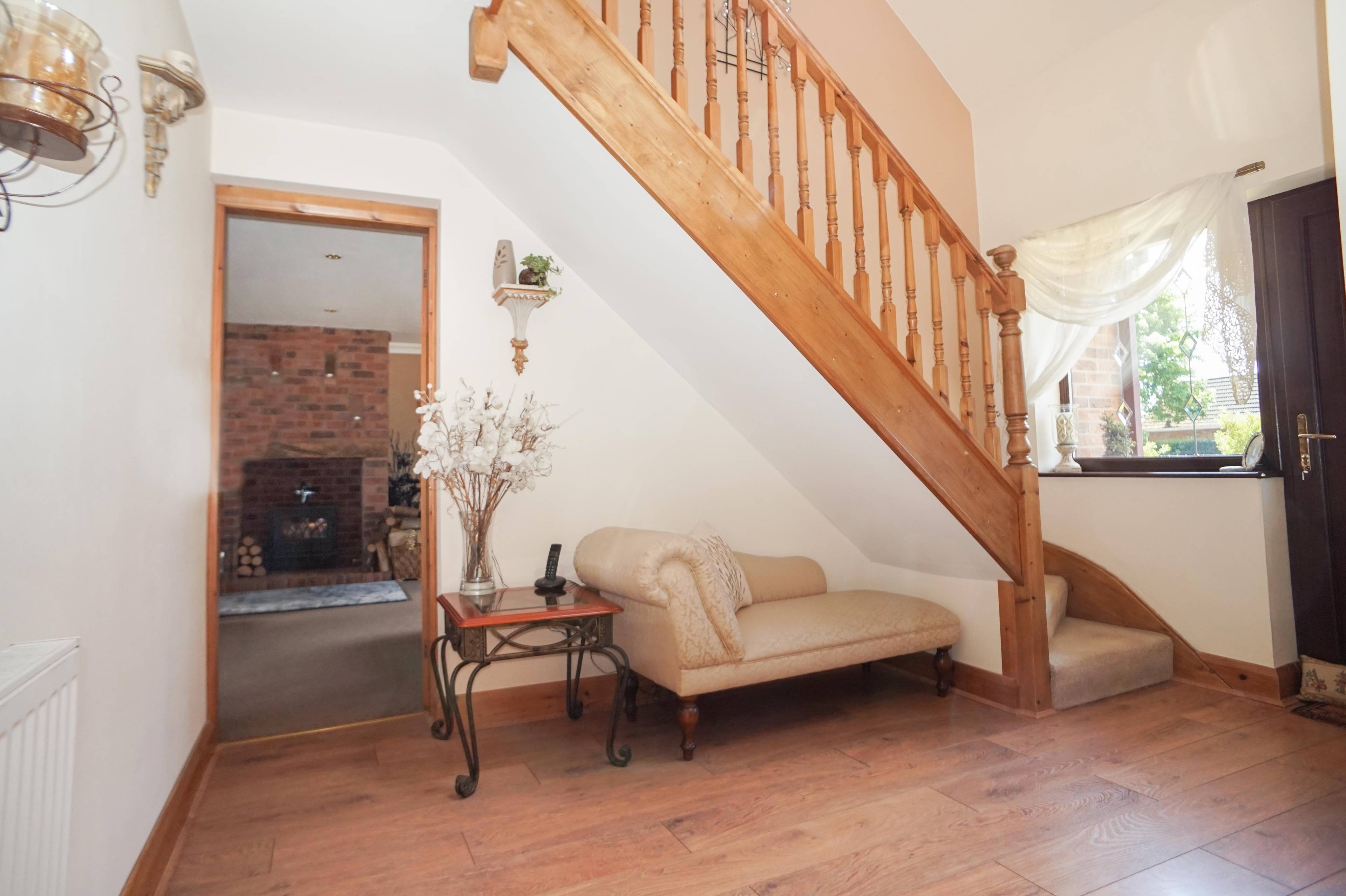 Entrance Hallway