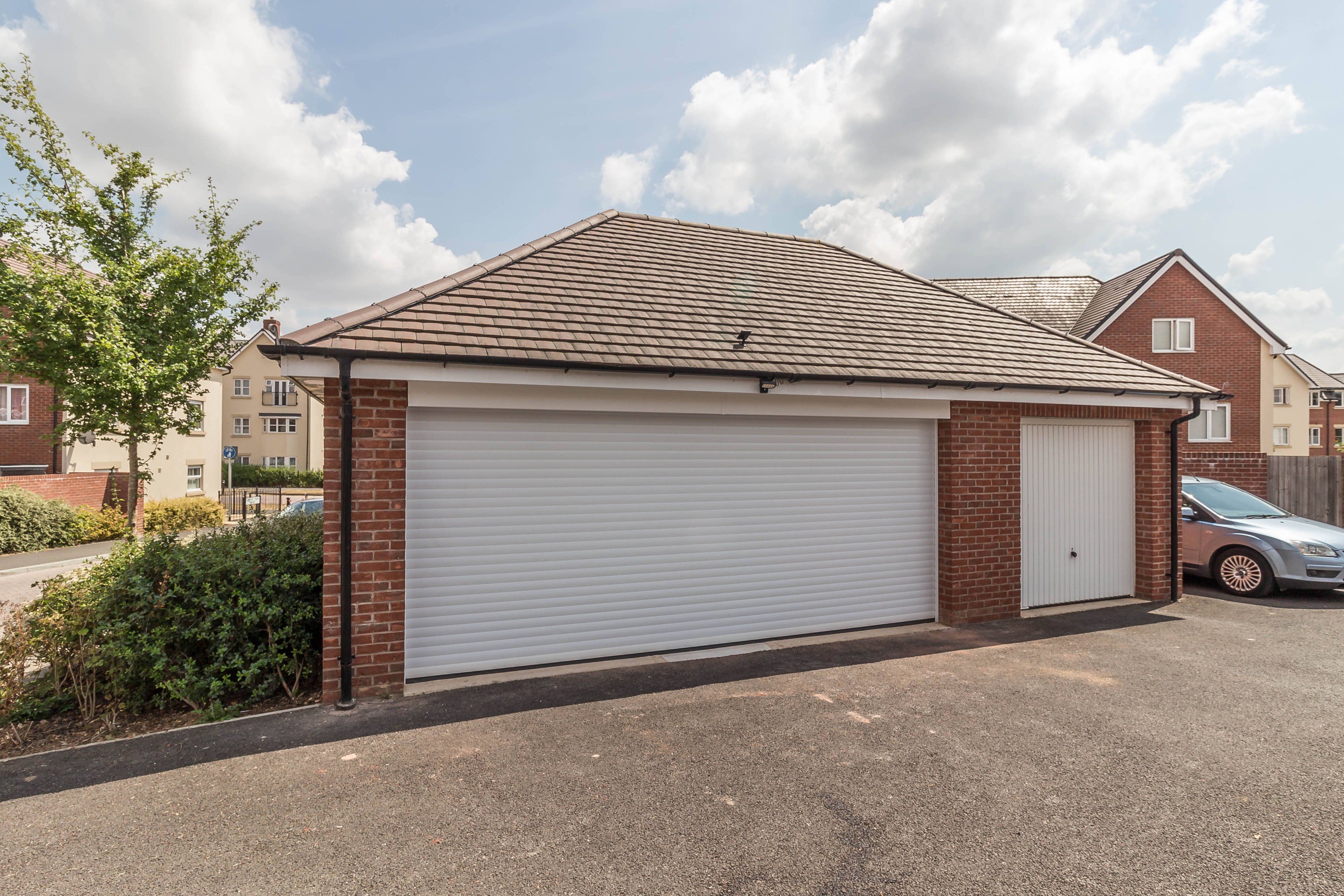 Double Garage