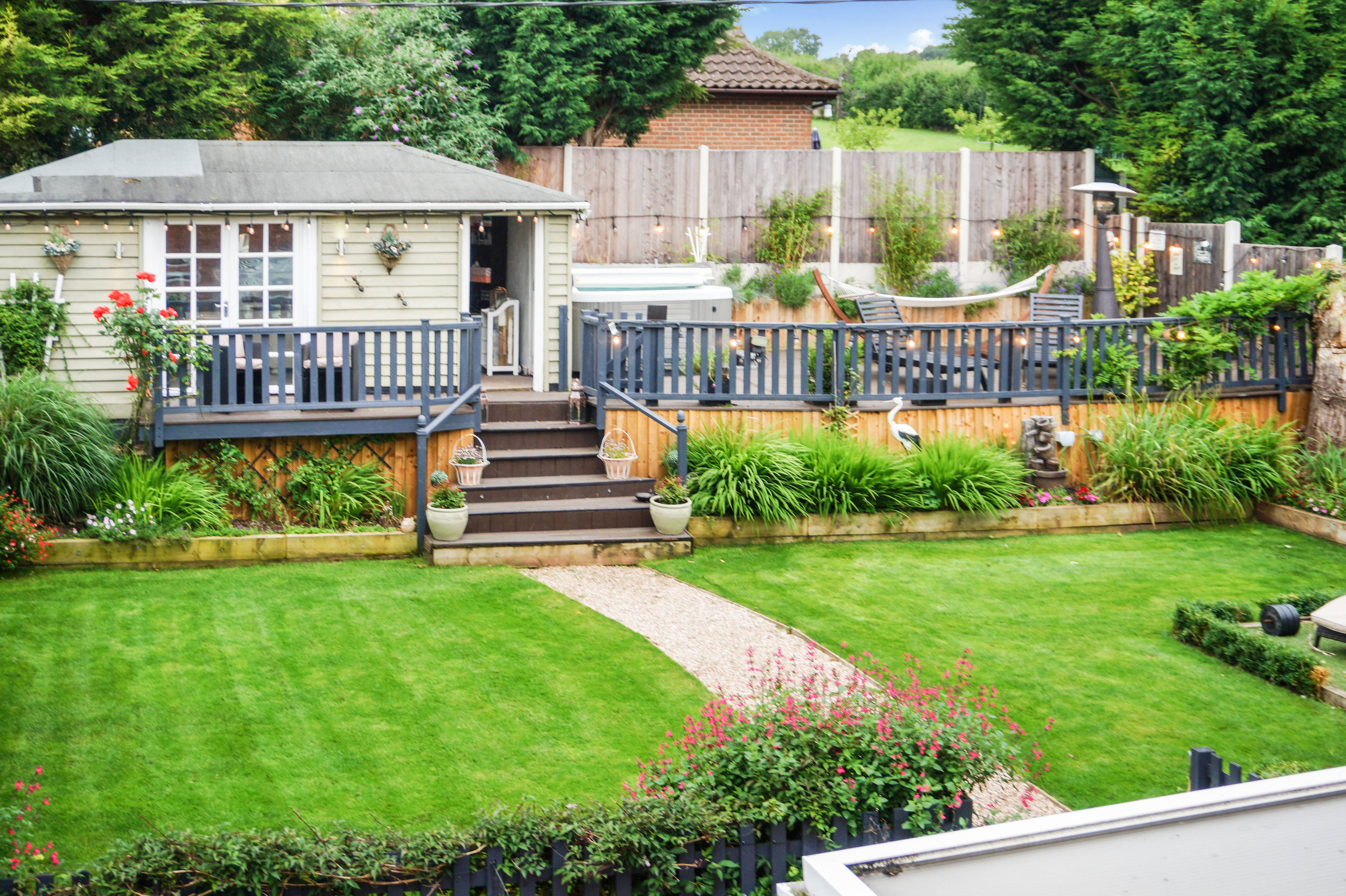Garden Room